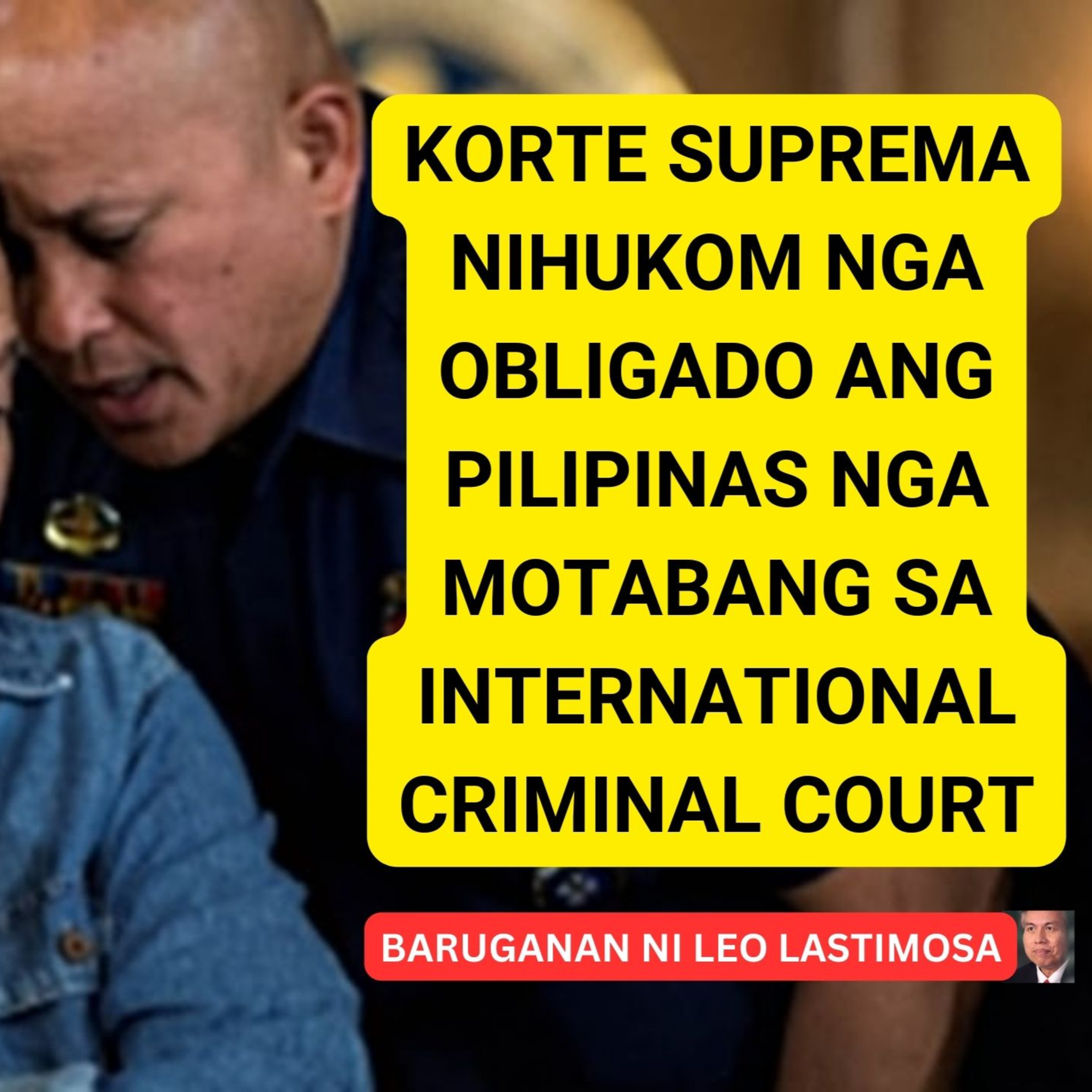 Baruganan ni Leo Lastimosa