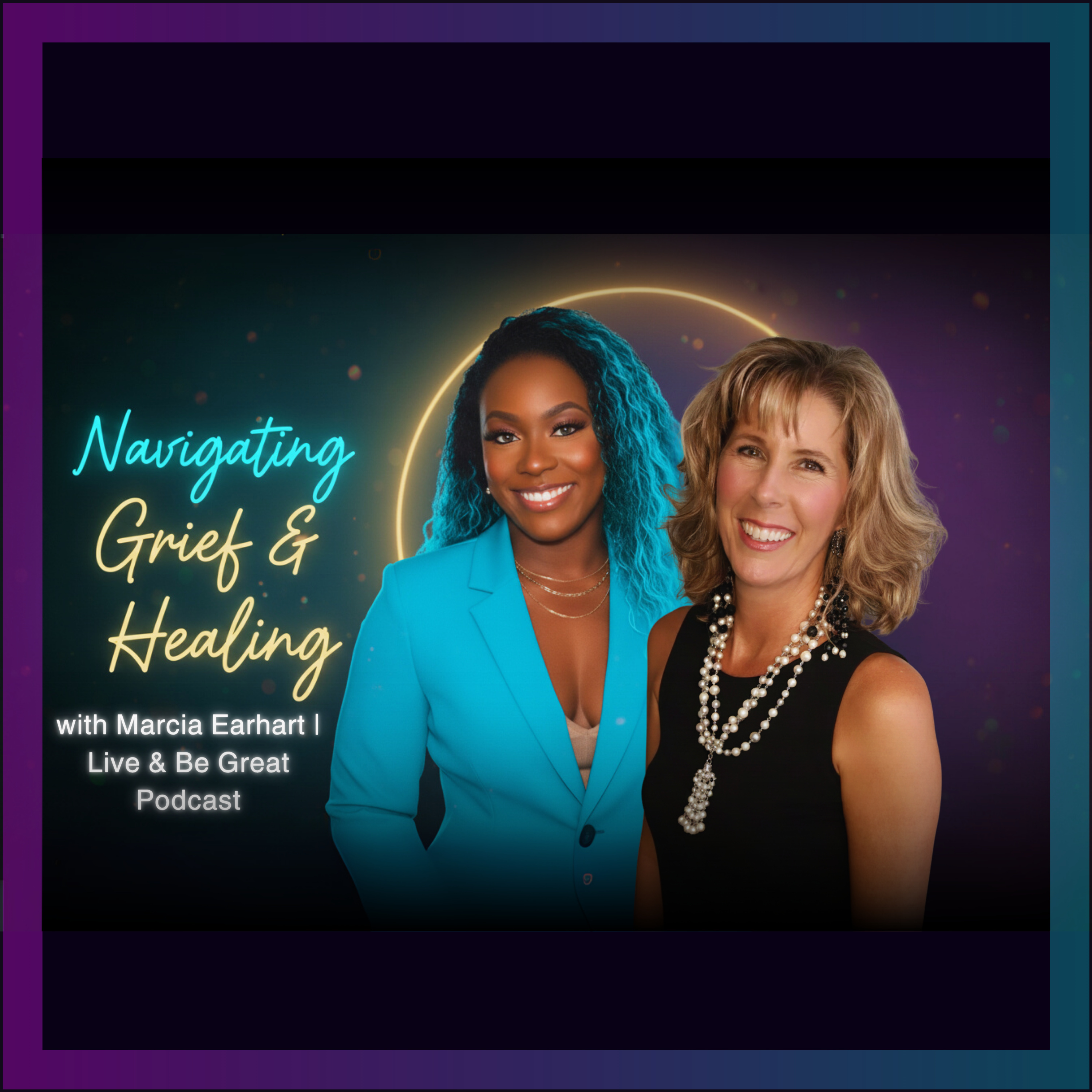 Navigating Grief with Honesty, Boundaries, and Hope | Survivor’s Guilt, Healthy Grief, and Spiritual Healing episode artwork