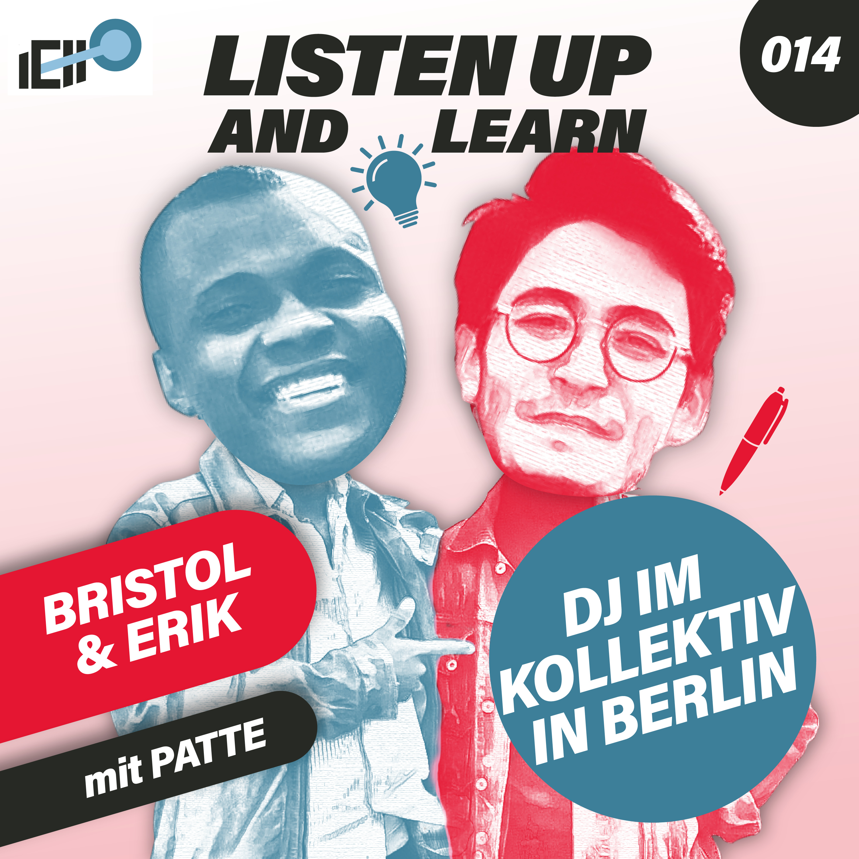 LISTEN UP and LEARN (LUL) by HEHO