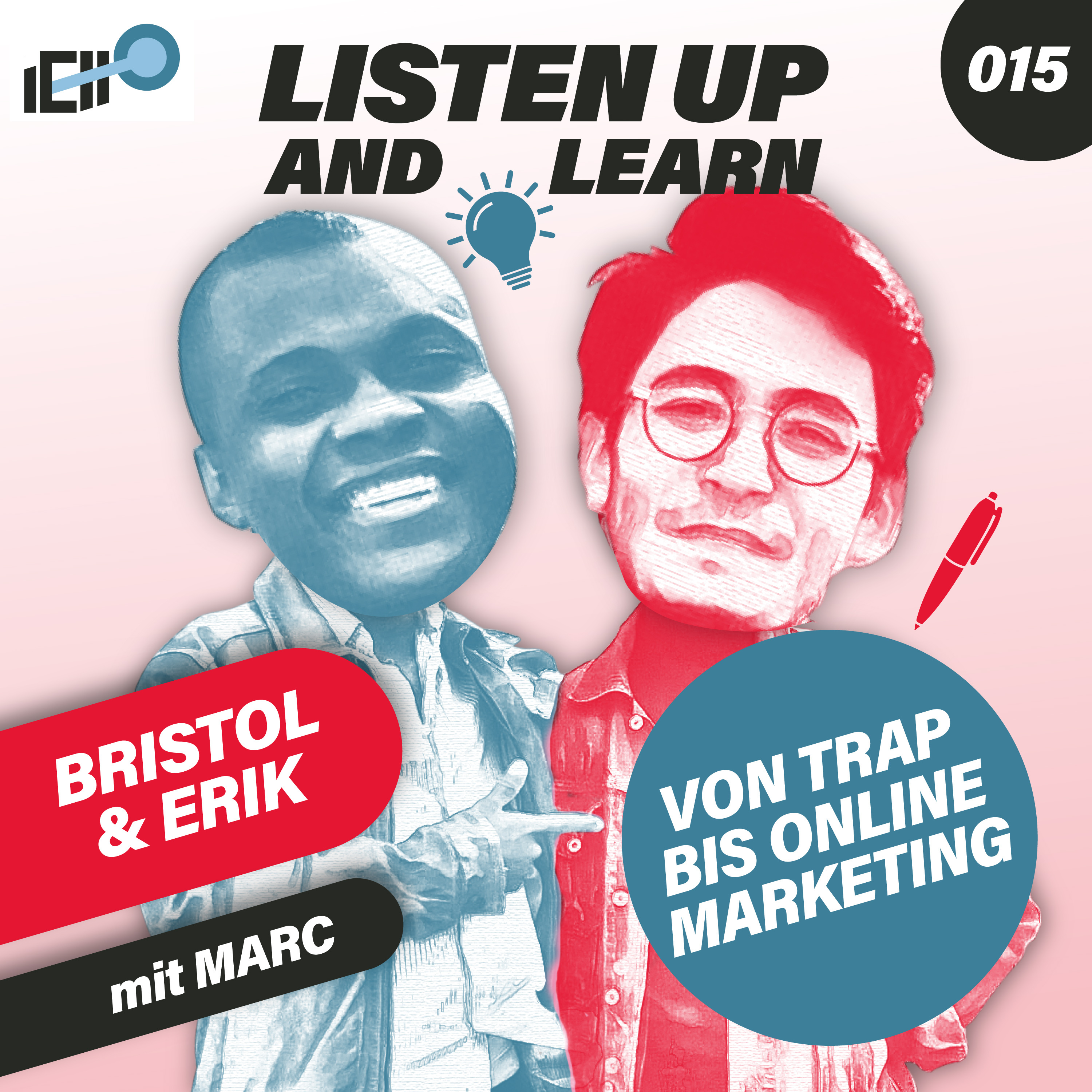 LISTEN UP and LEARN (LUL) by HEHO