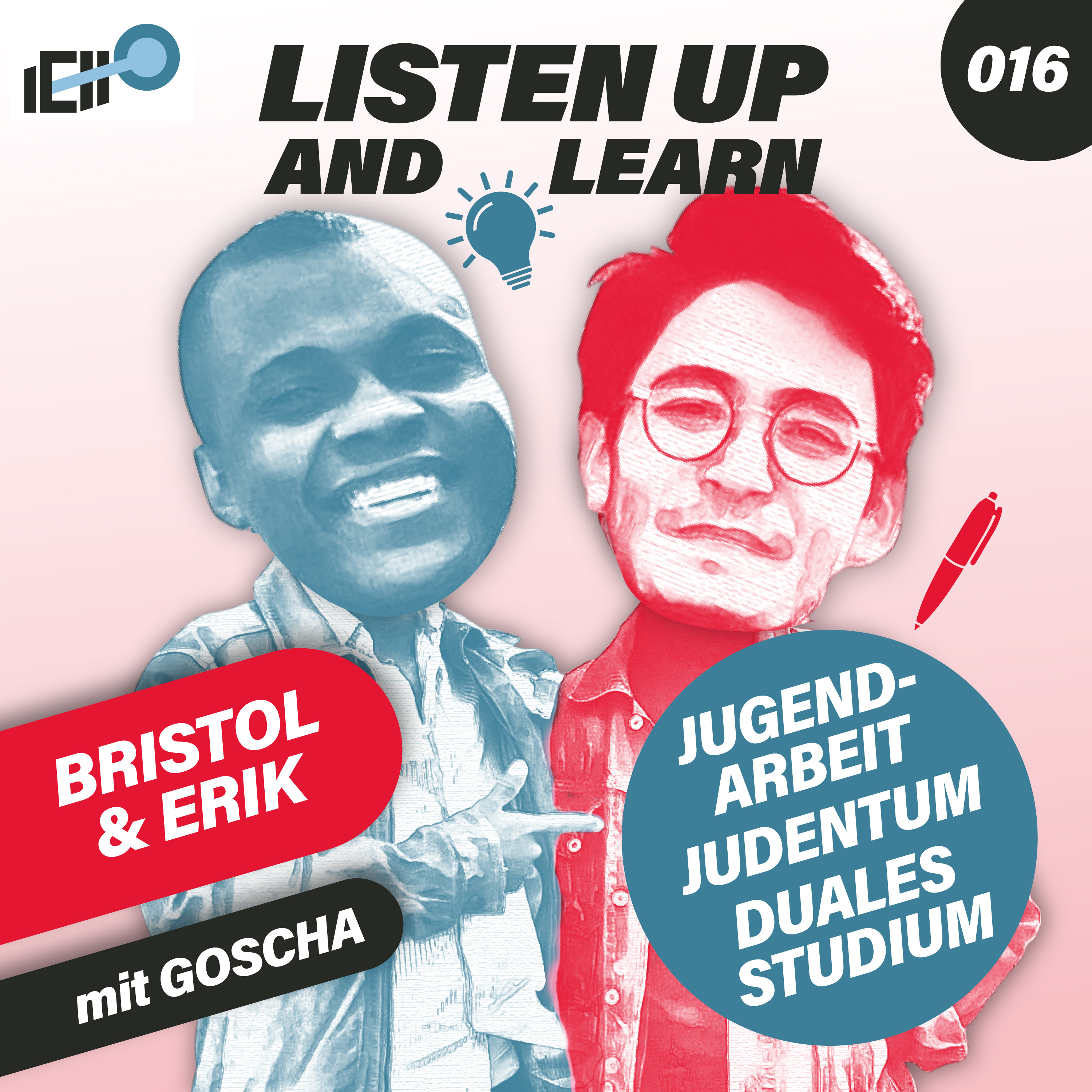 LISTEN UP and LEARN (LUL) by HEHO