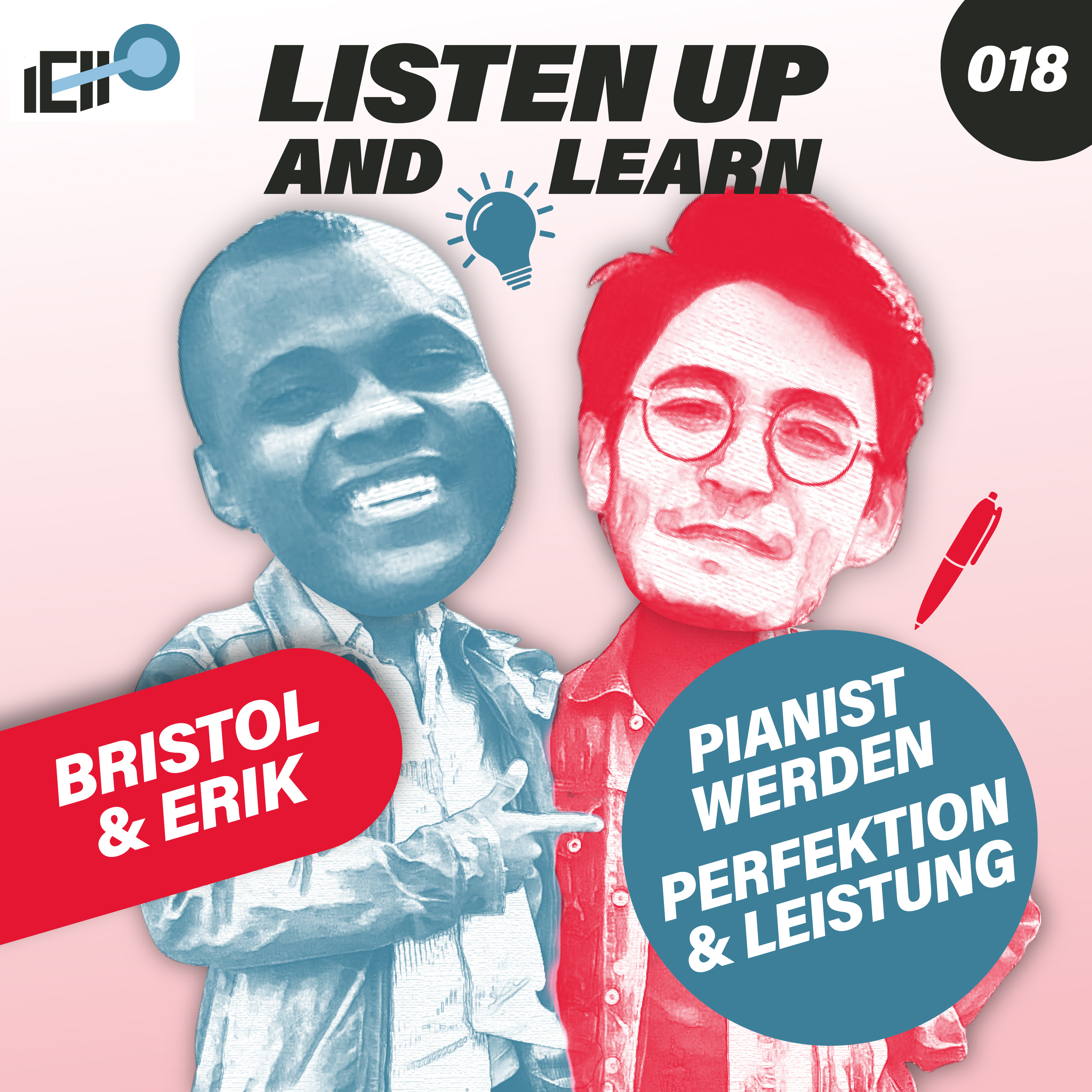 LISTEN UP and LEARN (LUL) by HEHO