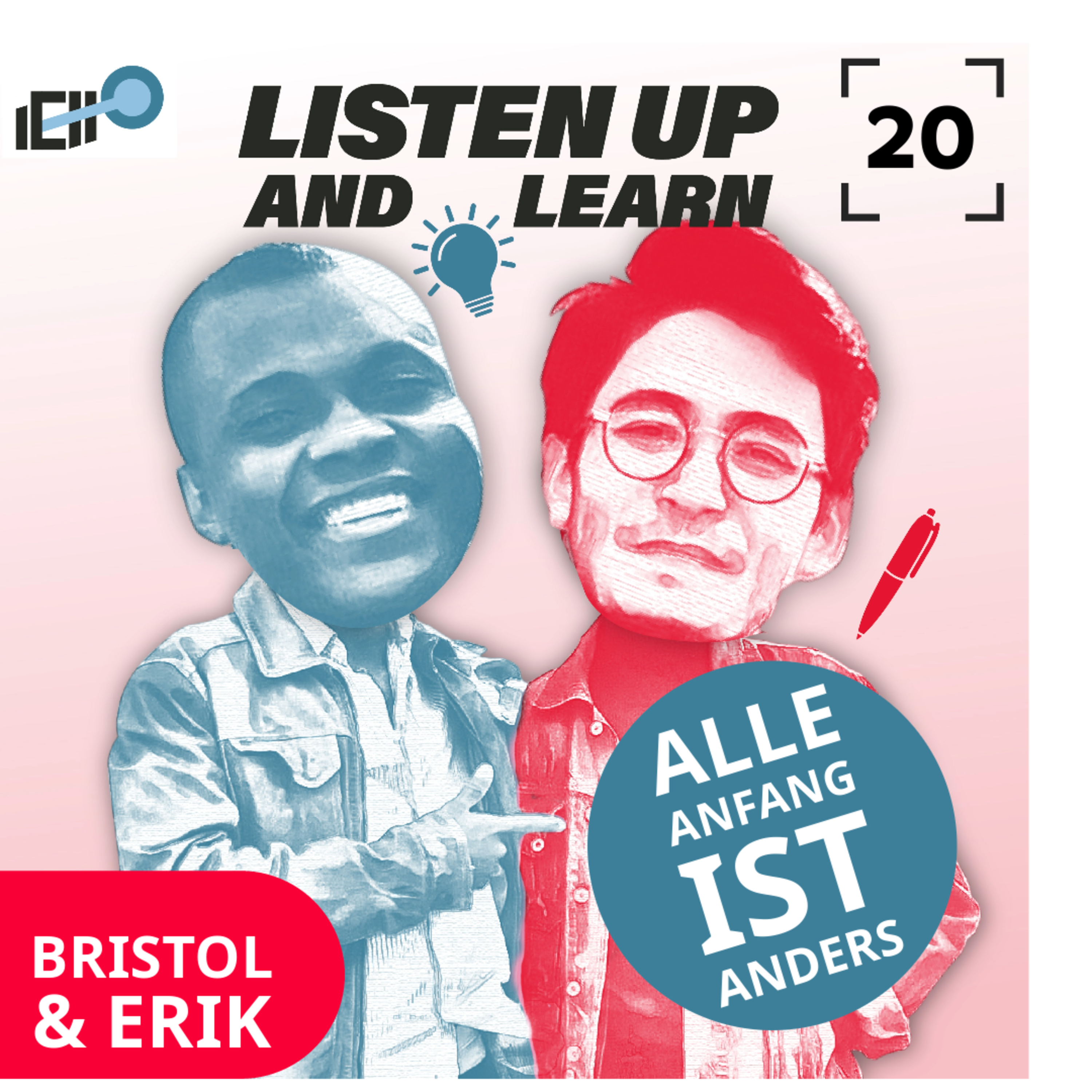 LISTEN UP and LEARN (LUL) by HEHO
