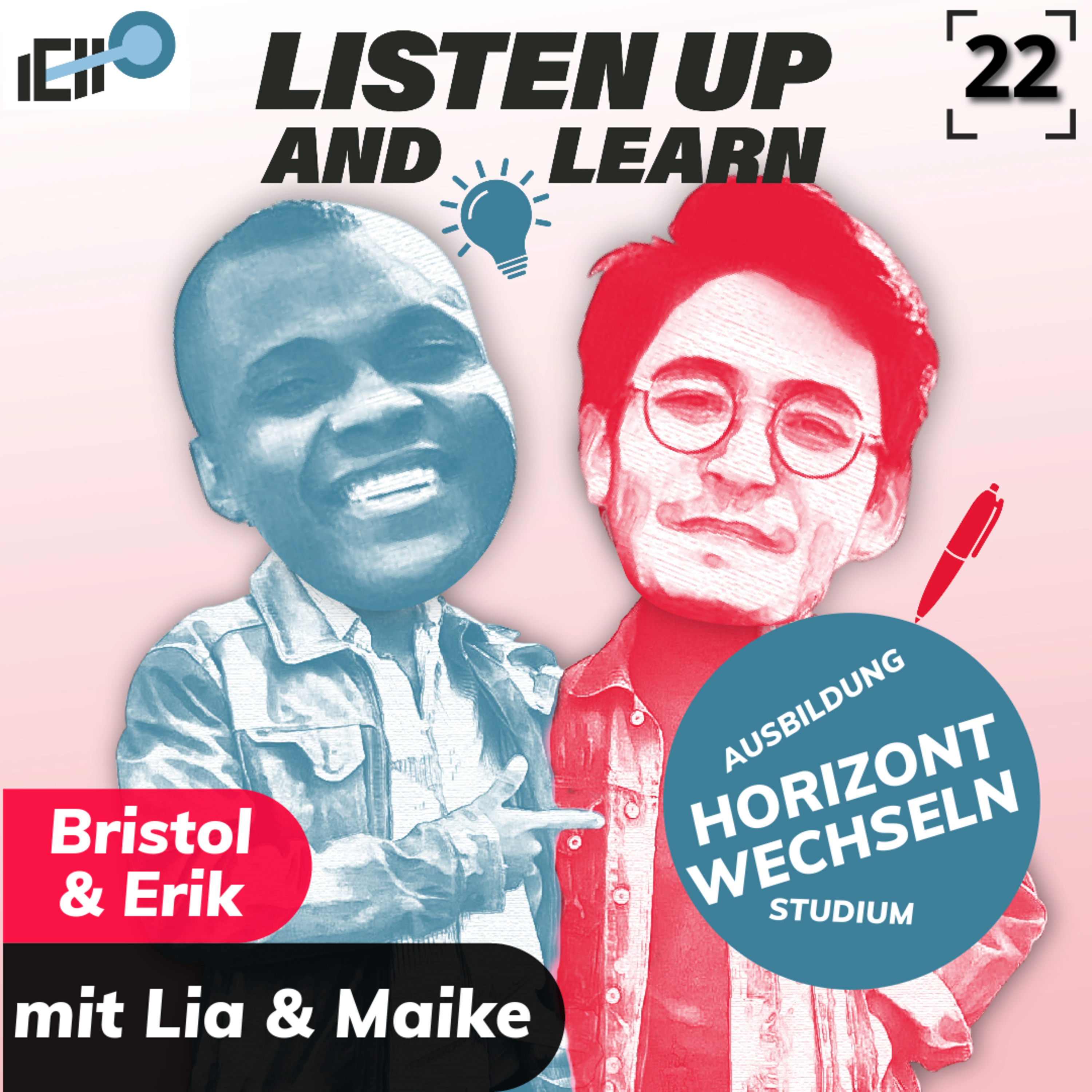 LISTEN UP and LEARN (LUL) by HEHO
