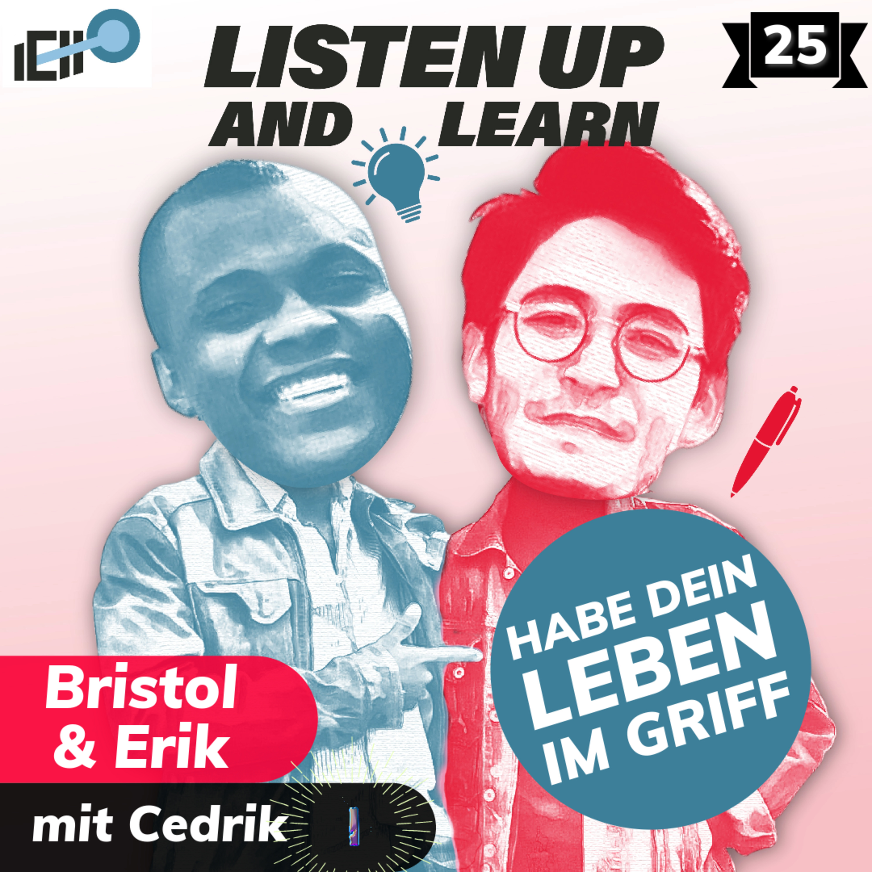 LISTEN UP and LEARN (LUL) by HEHO