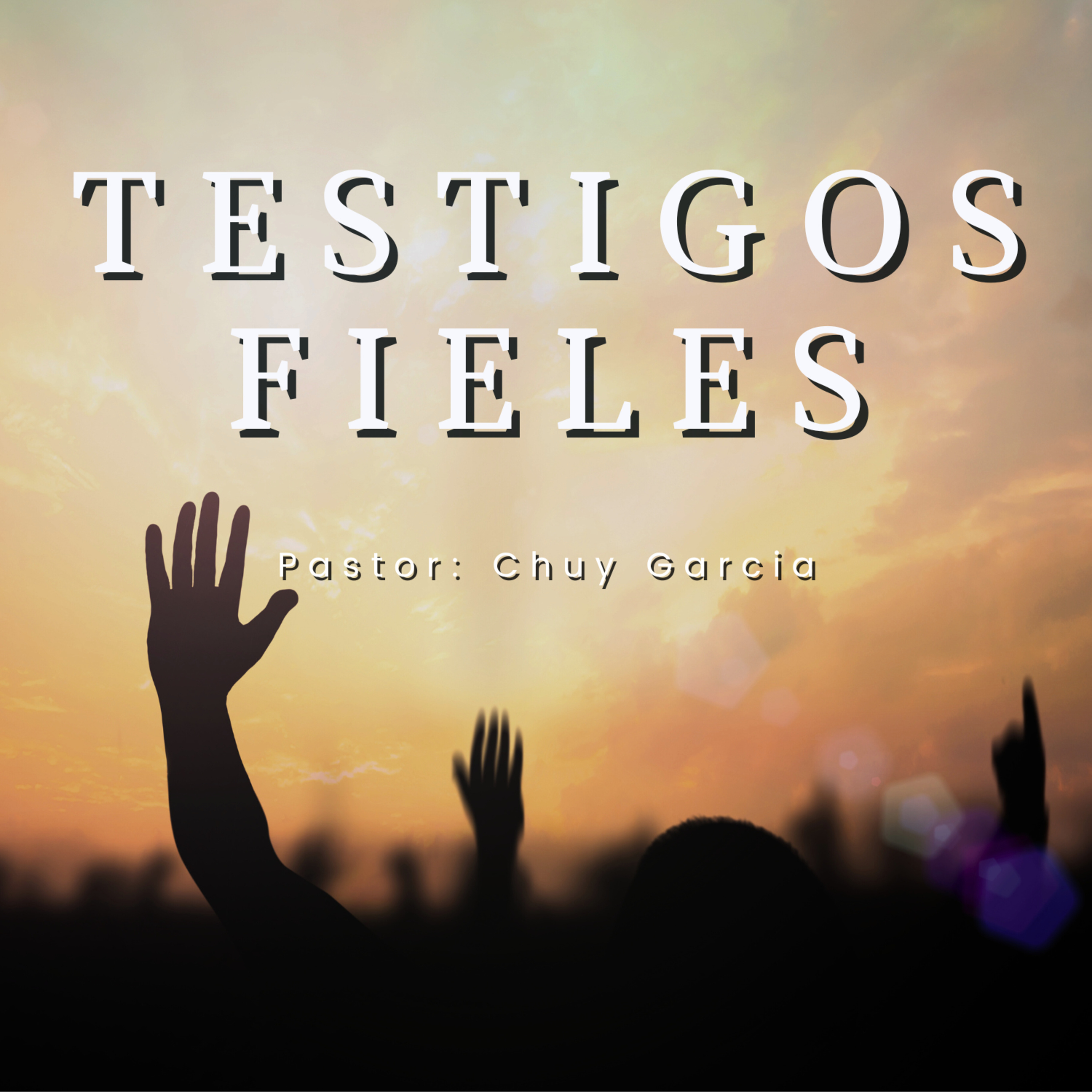 TESTIGOS FIELES | CHUY GARCIA | ABR 30 2023 | 11 AM episode artwork