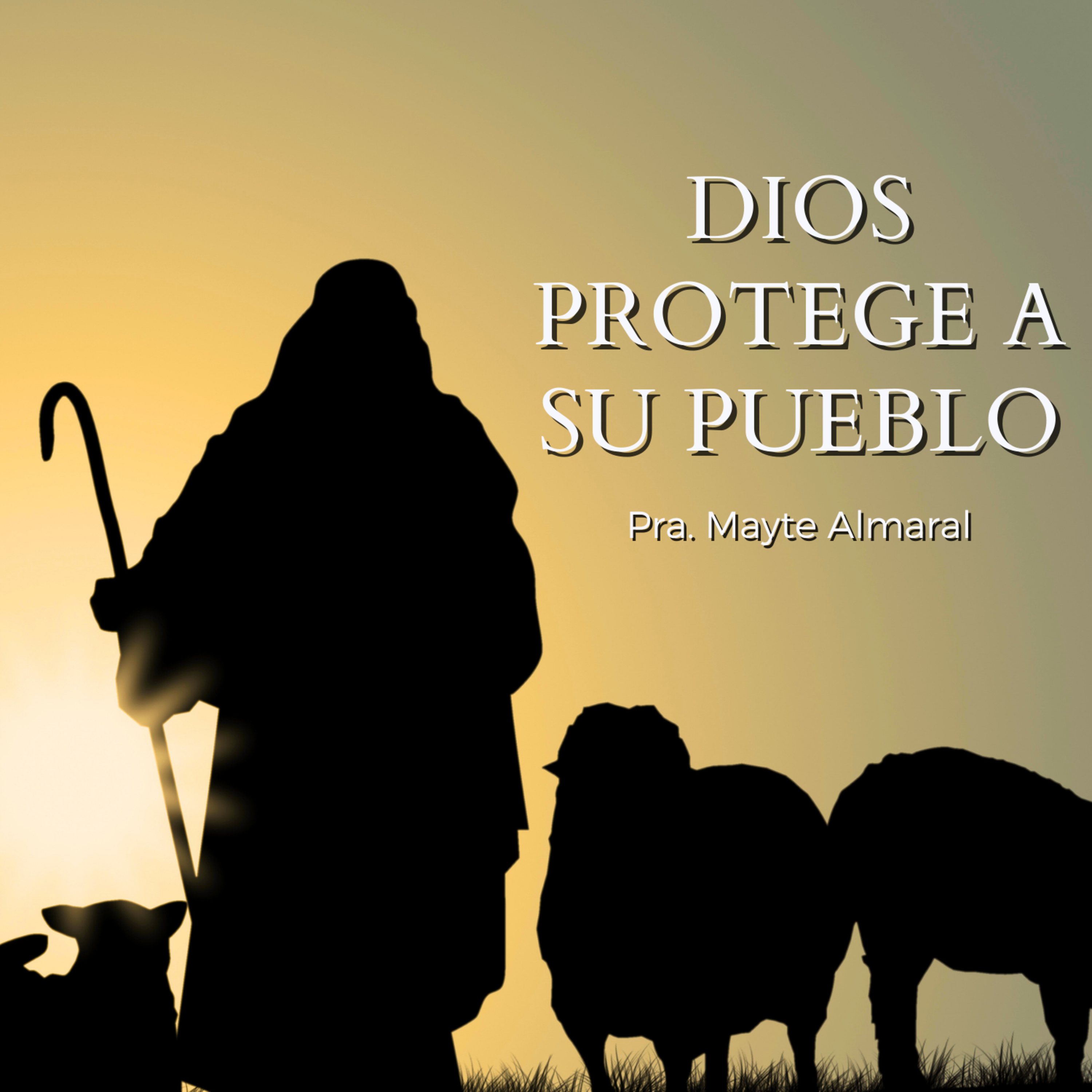 DESAYUNO DE MUJERES | TEMA : DIOS PROTEGE A SU PUEBLO | MAYTE ALMARAL | JUN 17 2023 episode artwork