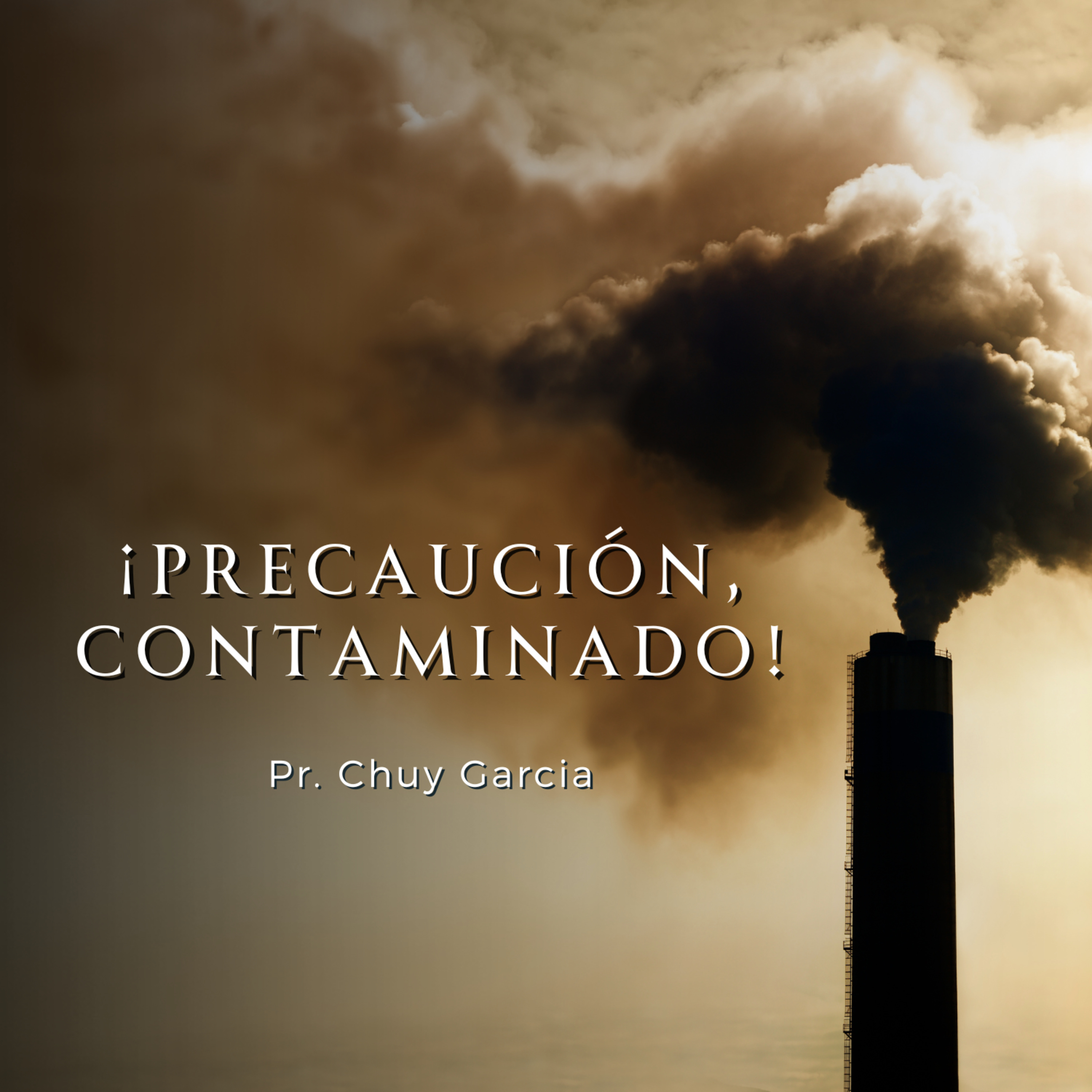 PRECAUCION CONTAMINADO | CHUY GARCIA | SEP 3 2023 | 11 AM episode artwork