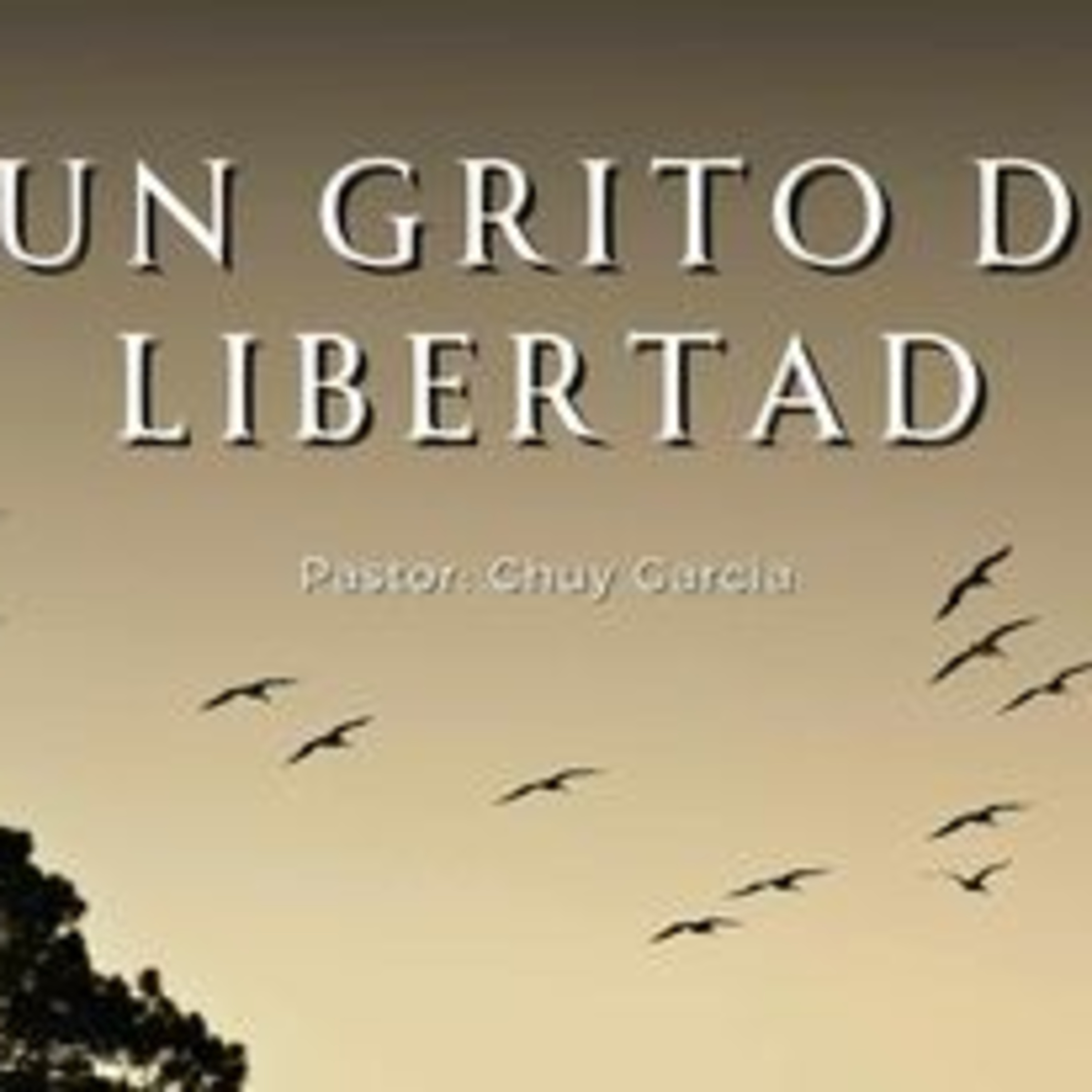 CENA DE MATRIMONIOS TEMA : UN GRITO DE LIBERTAD | CHUY GARCIA | SEP 22 2023 episode artwork