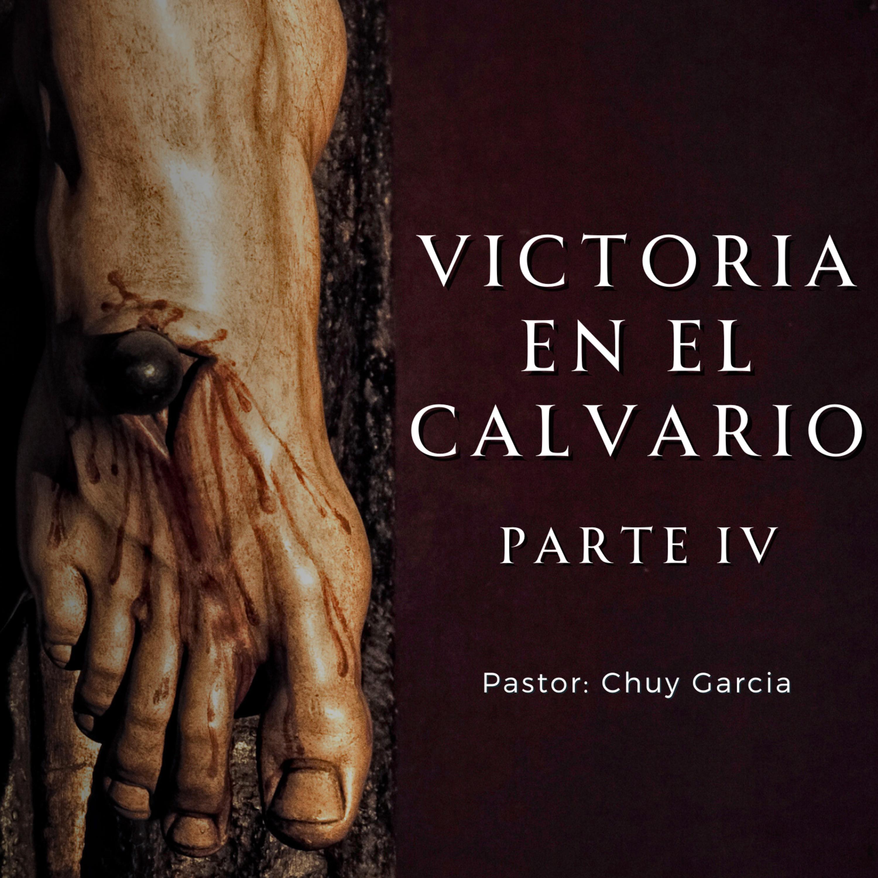 VICTORIA EN EL CALVARIO PTE. 4 | OCT 22 2023 | CHUY GARCIA | 8 AM episode artwork