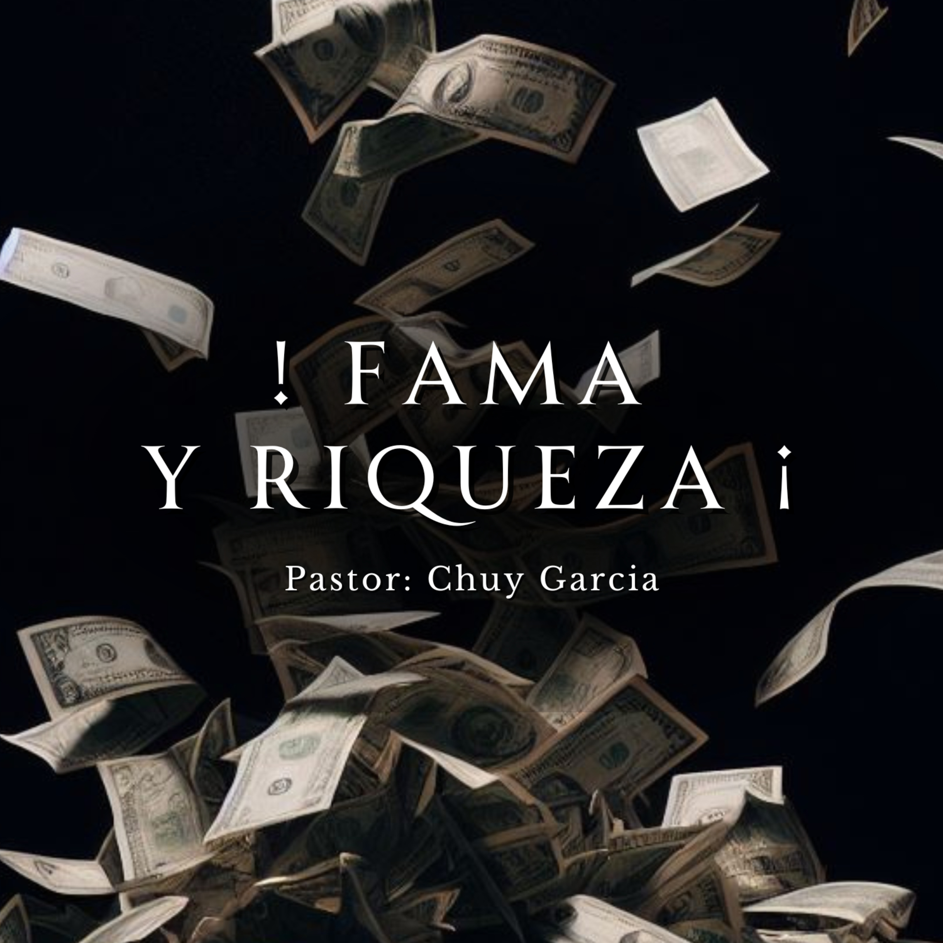 ¡ FAMA Y RIQUEZA ! | CHUY GARCIA | NOV 12 2023 | 8 AM episode artwork