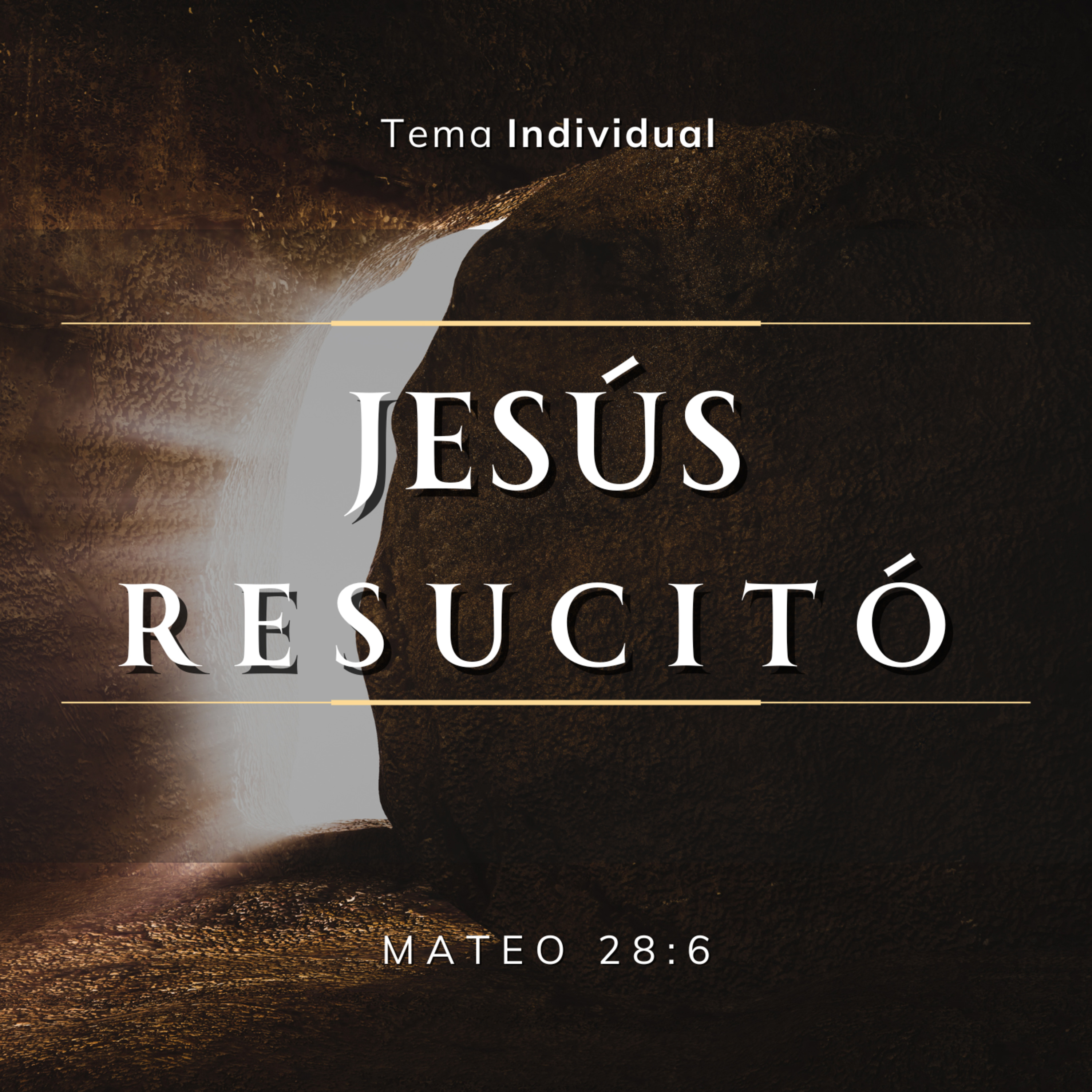 JESUS RESUCITO | CHUY GARCIA | MAR 31 2024 | 8 AM episode artwork