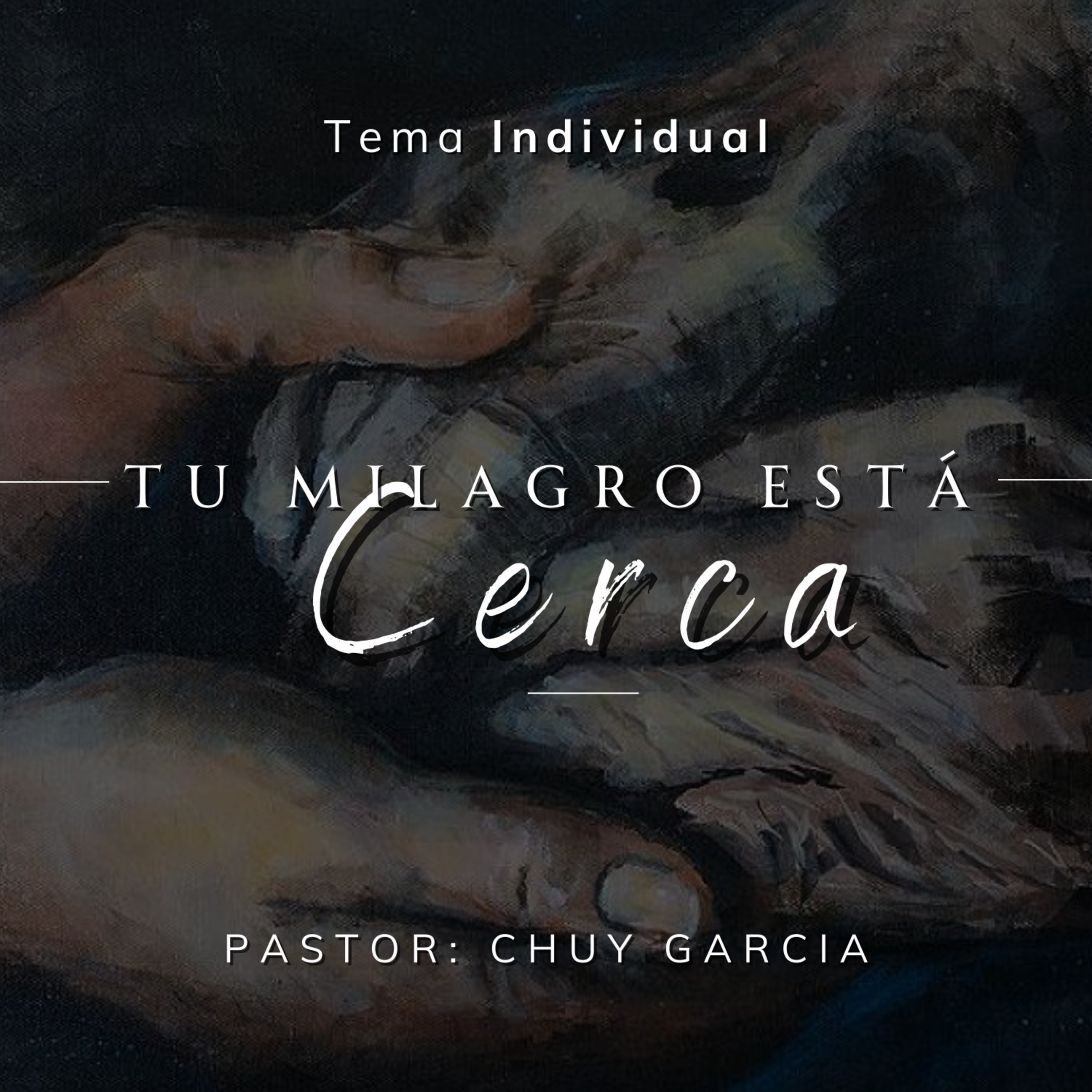 TU MILAGRO ESTA CERCA | CHUY GARCIA | ABR 14 2024 | 11:30 AM episode artwork