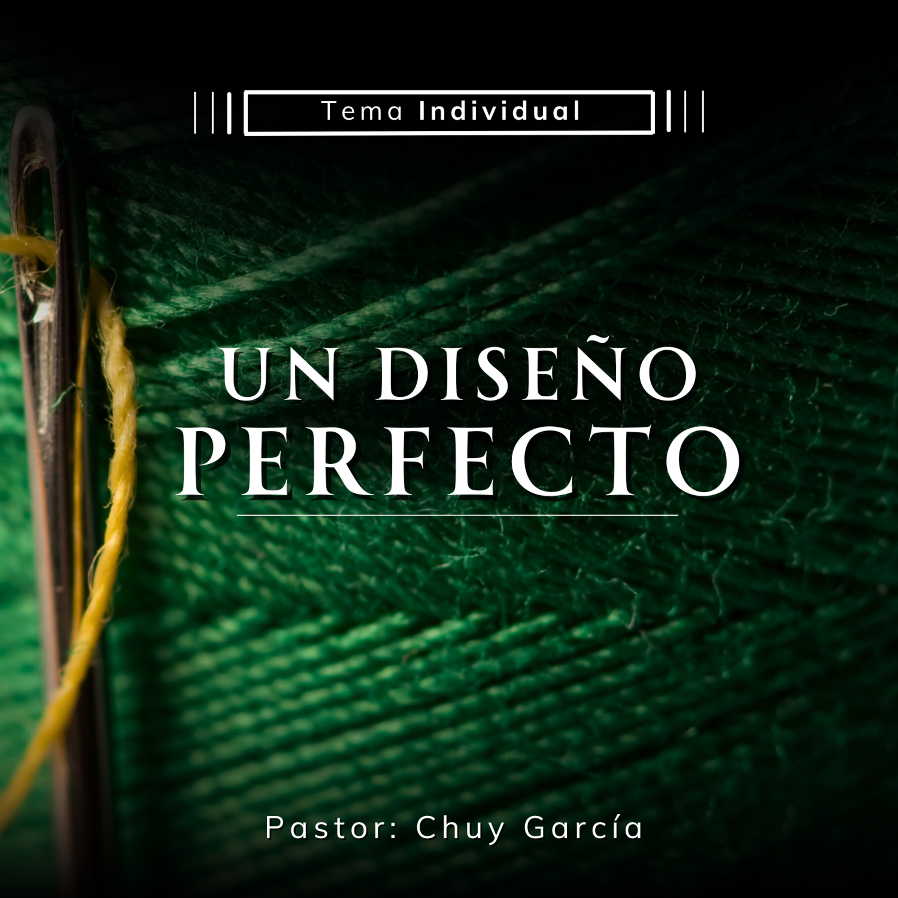 UN DISEÑO PERFECTO | CHUY GARCIA | MAY 26 2024 | 8 AM  episode artwork