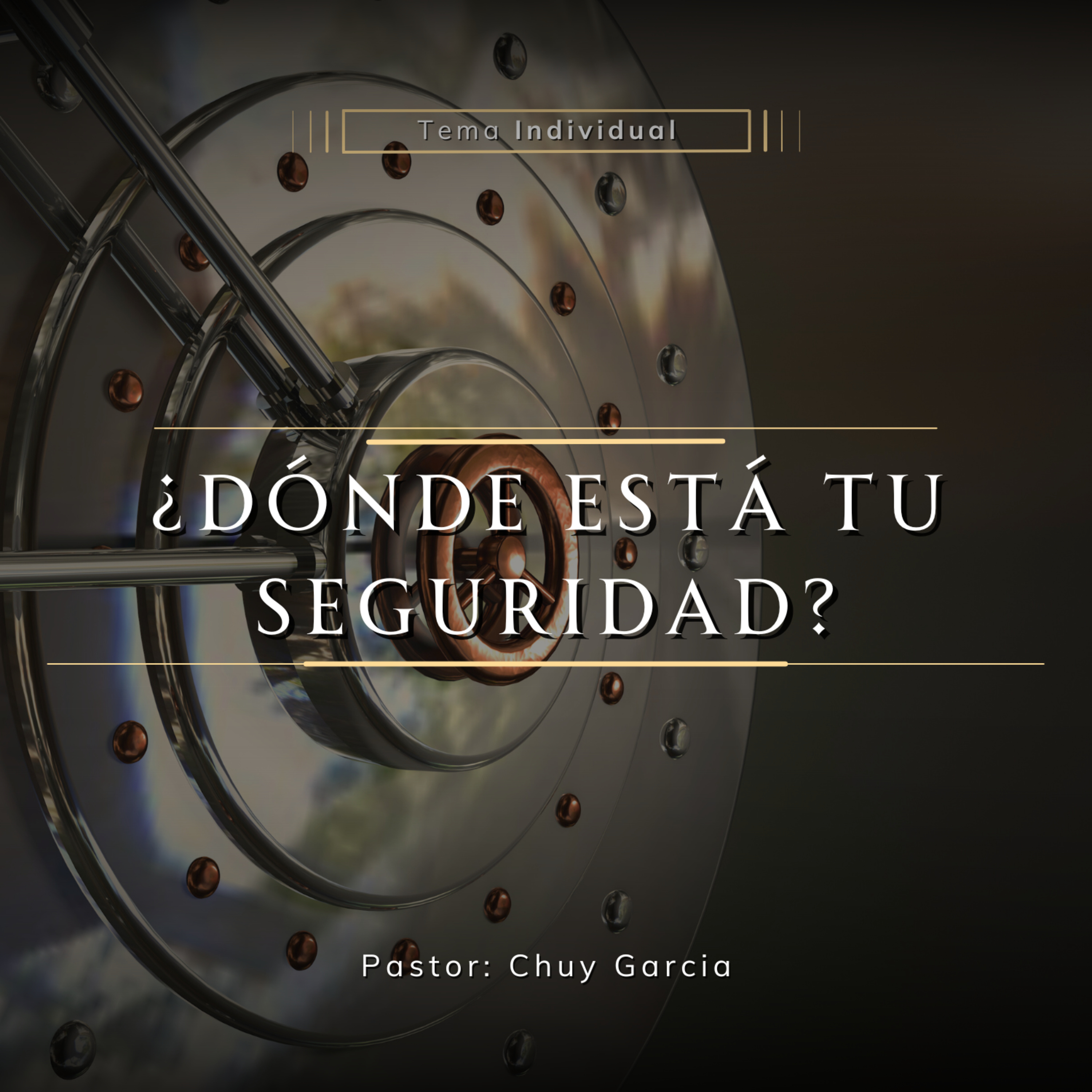 DONDE ESTA TU SEGURIDAD | CHUY GARCIA | JUN 9 2024 8 AM episode artwork