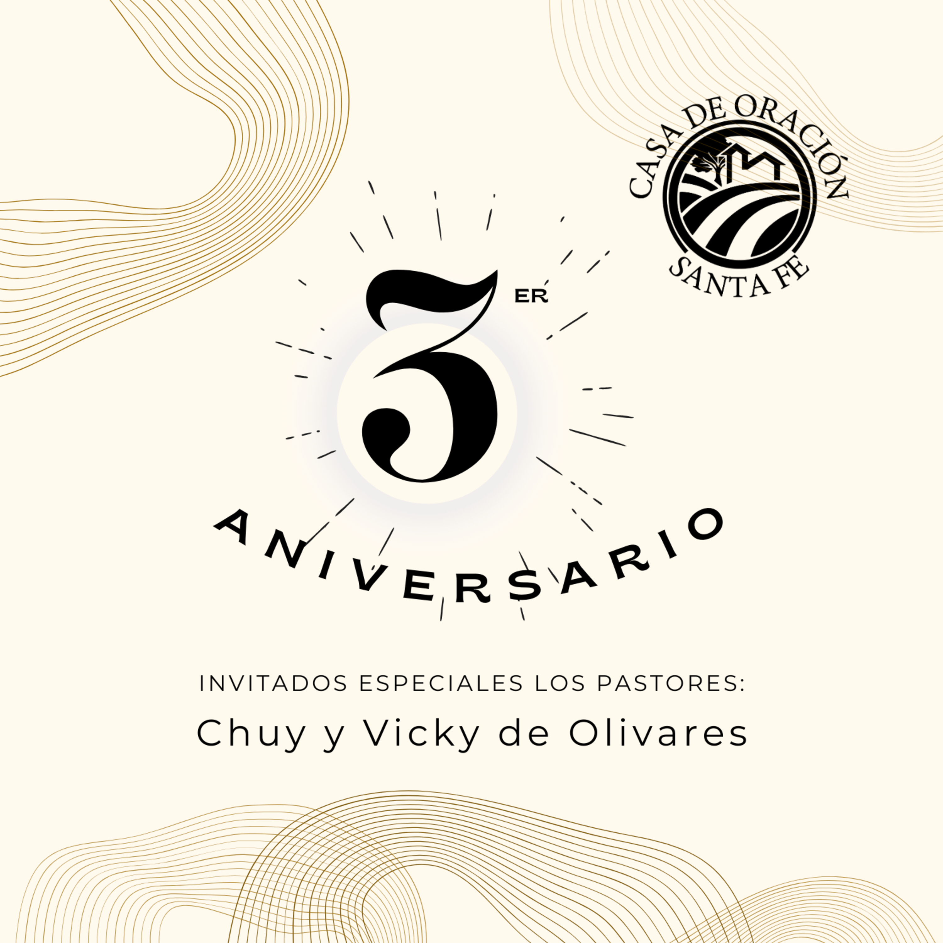 C. DE O. STA. FE SERVICIO DOMINICAL