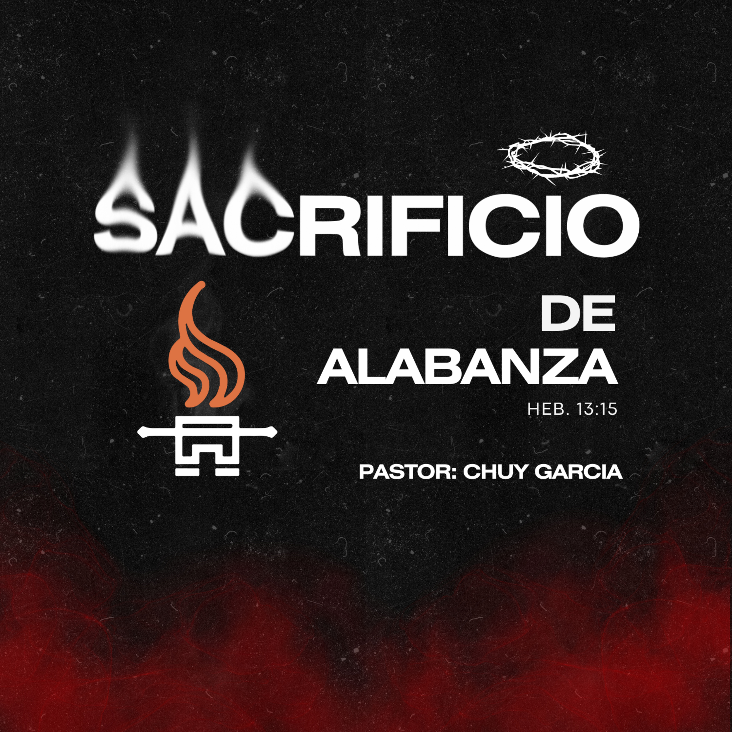 C. DE O. STA. FE SERVICIO DOMINICAL