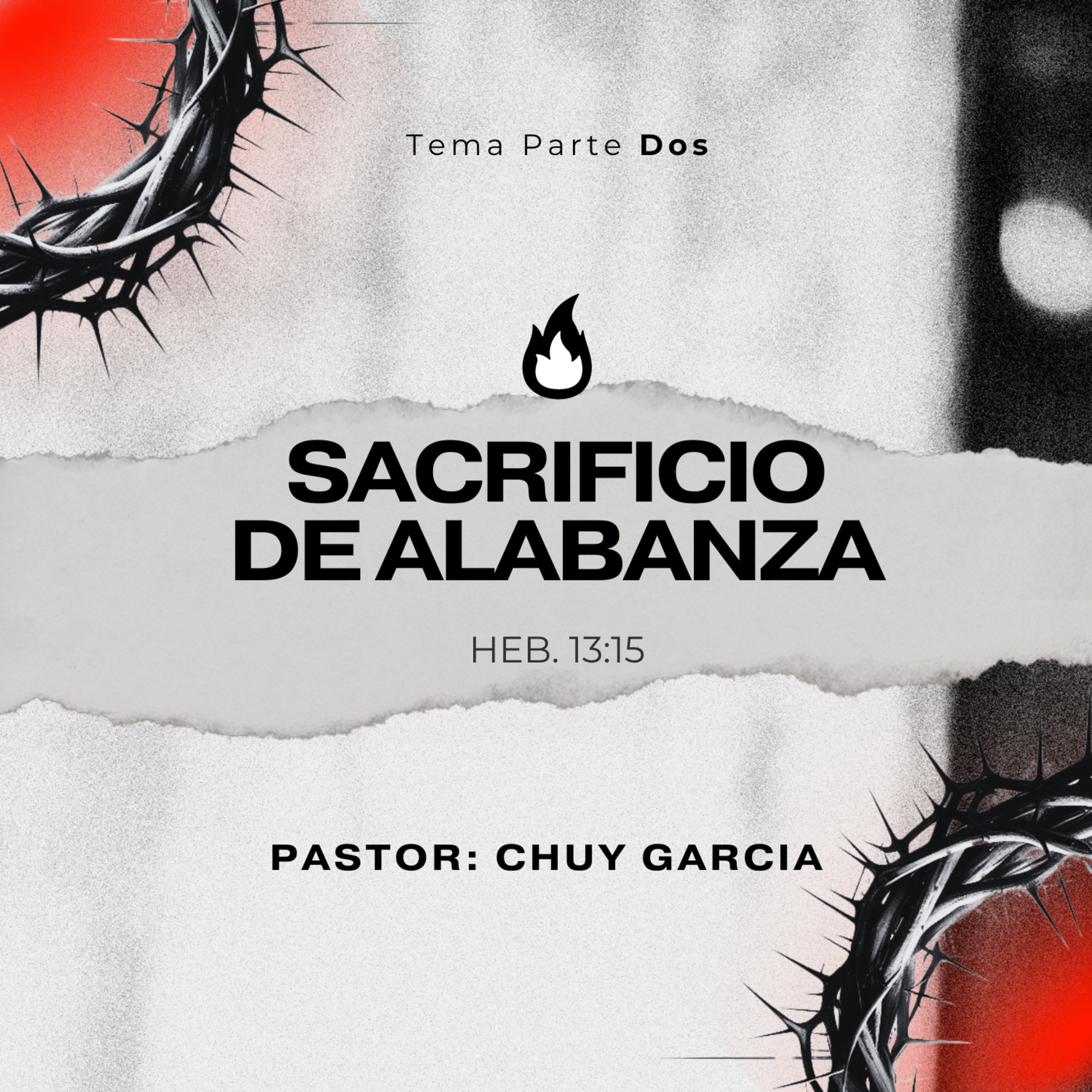 C. DE O. STA. FE SERVICIO DOMINICAL