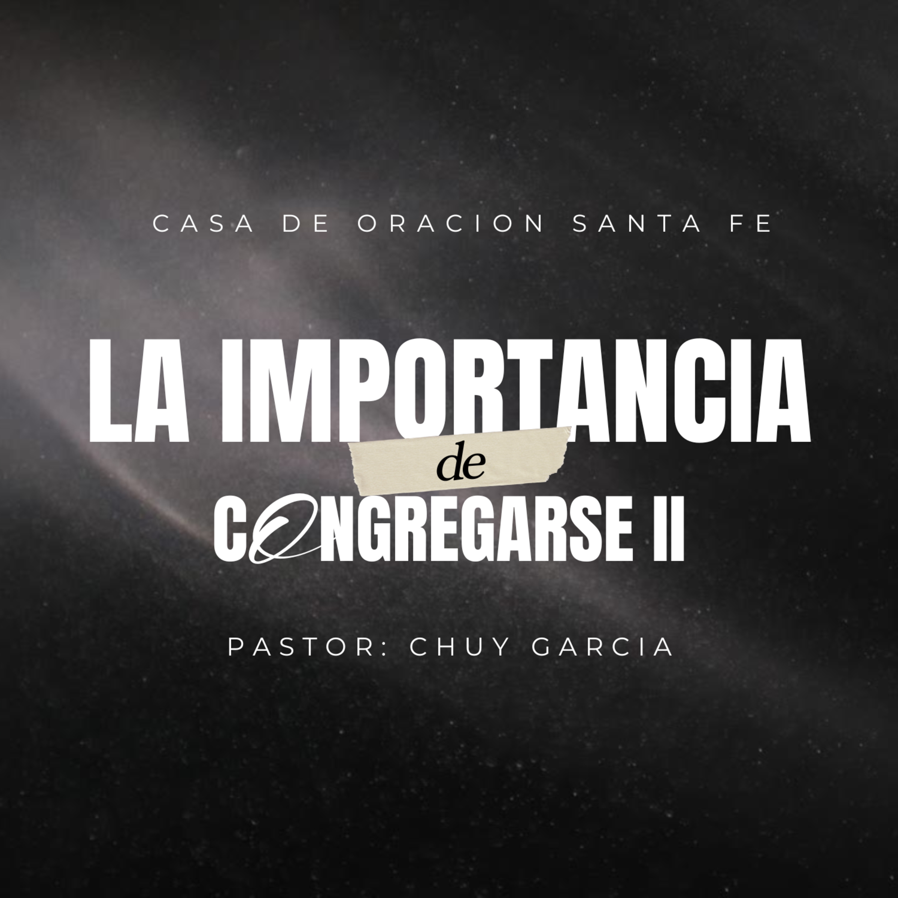 C. DE O. STA. FE SERVICIO DOMINICAL