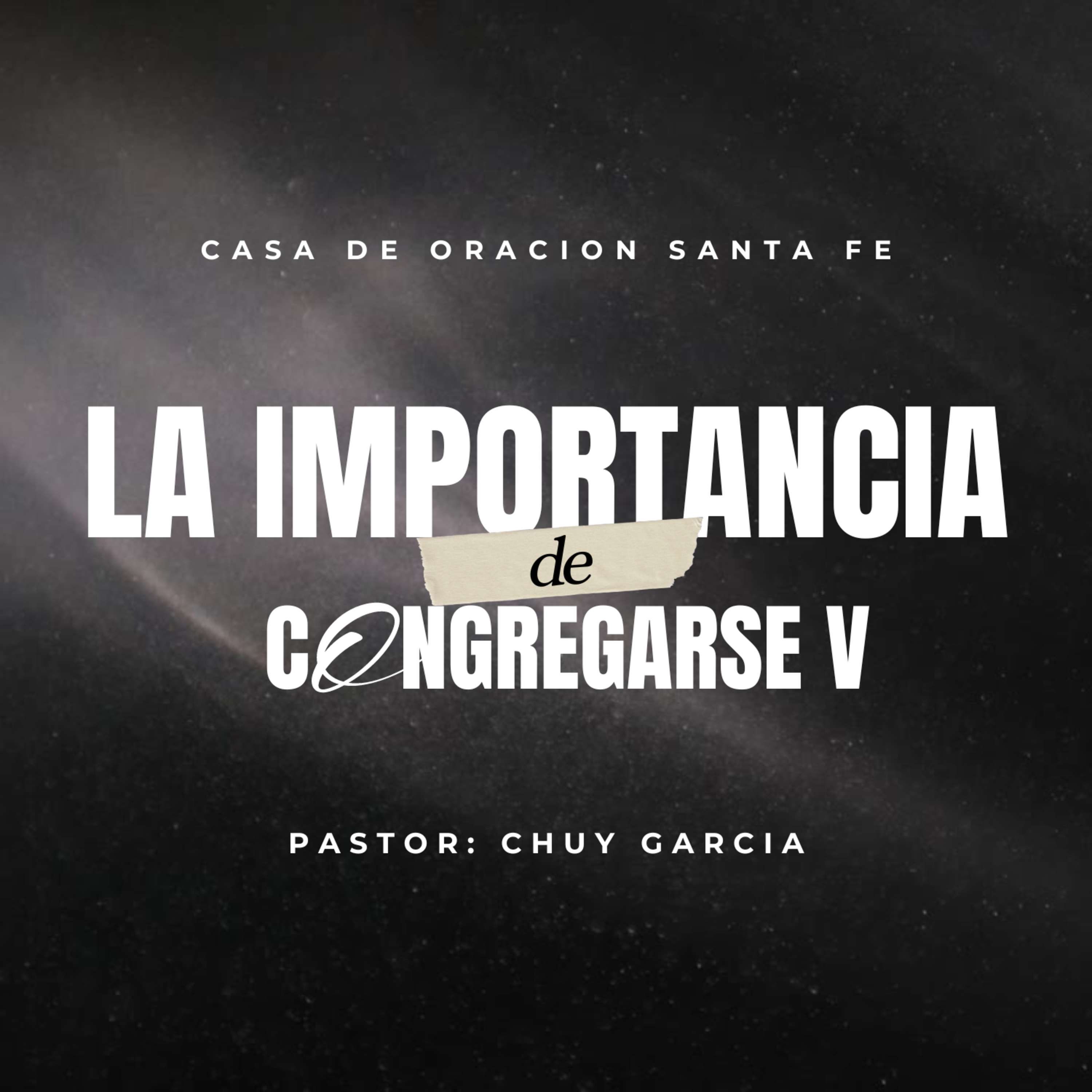 C. DE O. STA. FE SERVICIO DOMINICAL