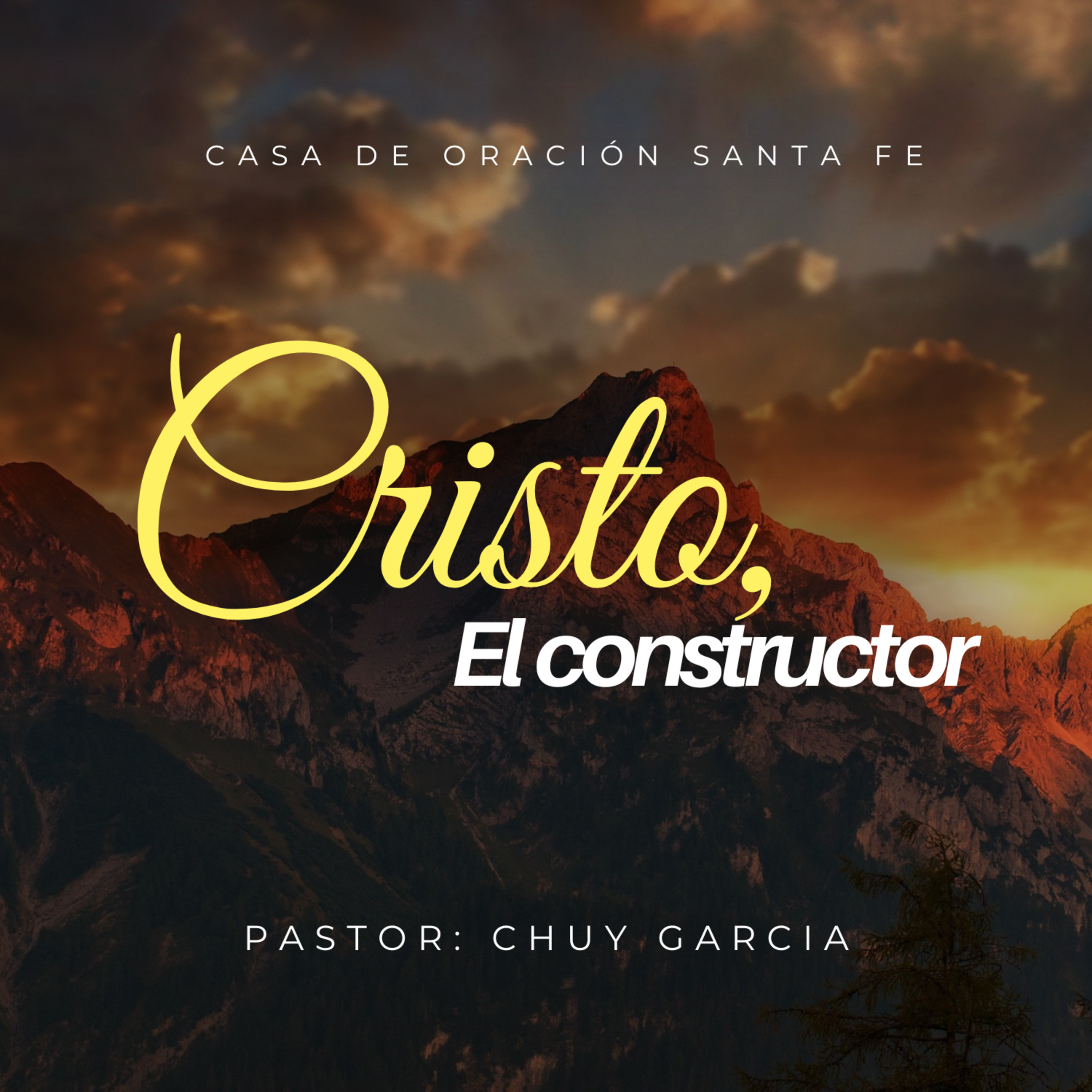 C. DE O. STA. FE SERVICIO DOMINICAL