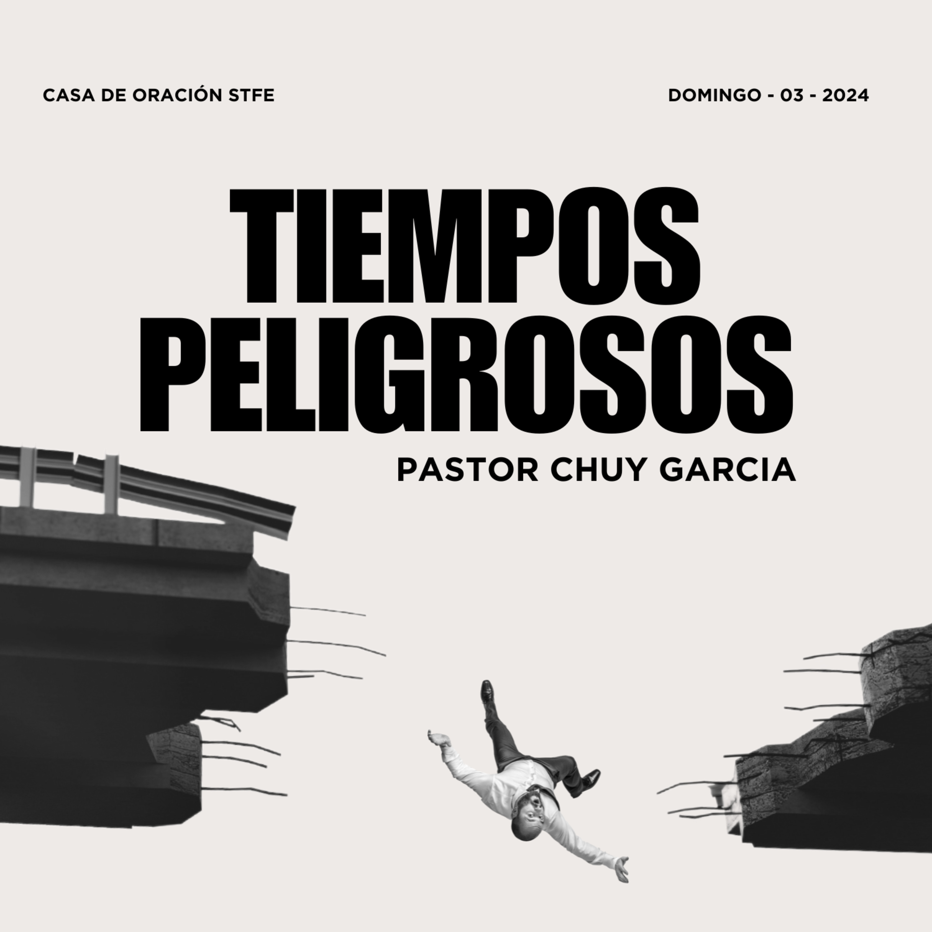 C. DE O. STA. FE SERVICIO DOMINICAL