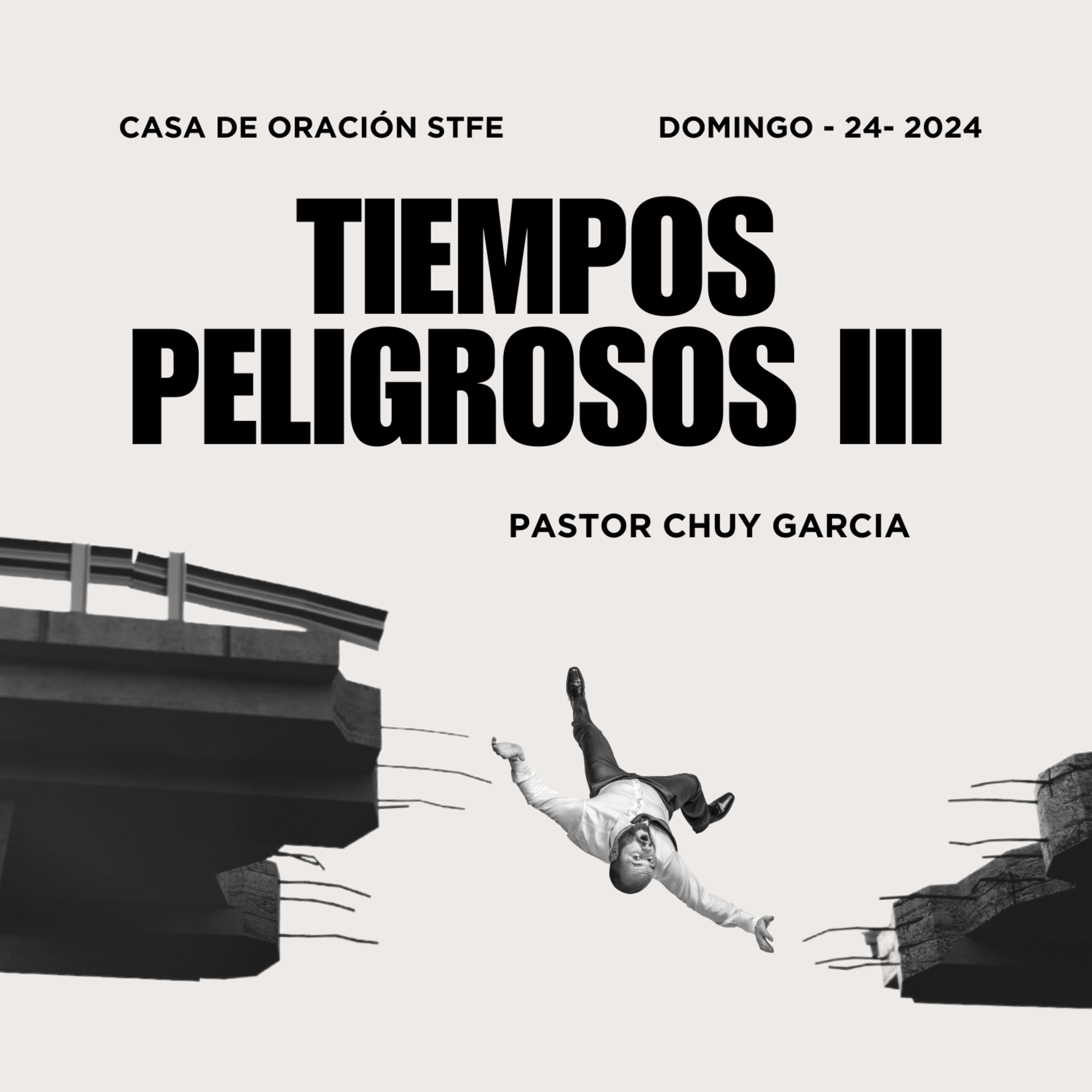 C. DE O. STA. FE SERVICIO DOMINICAL