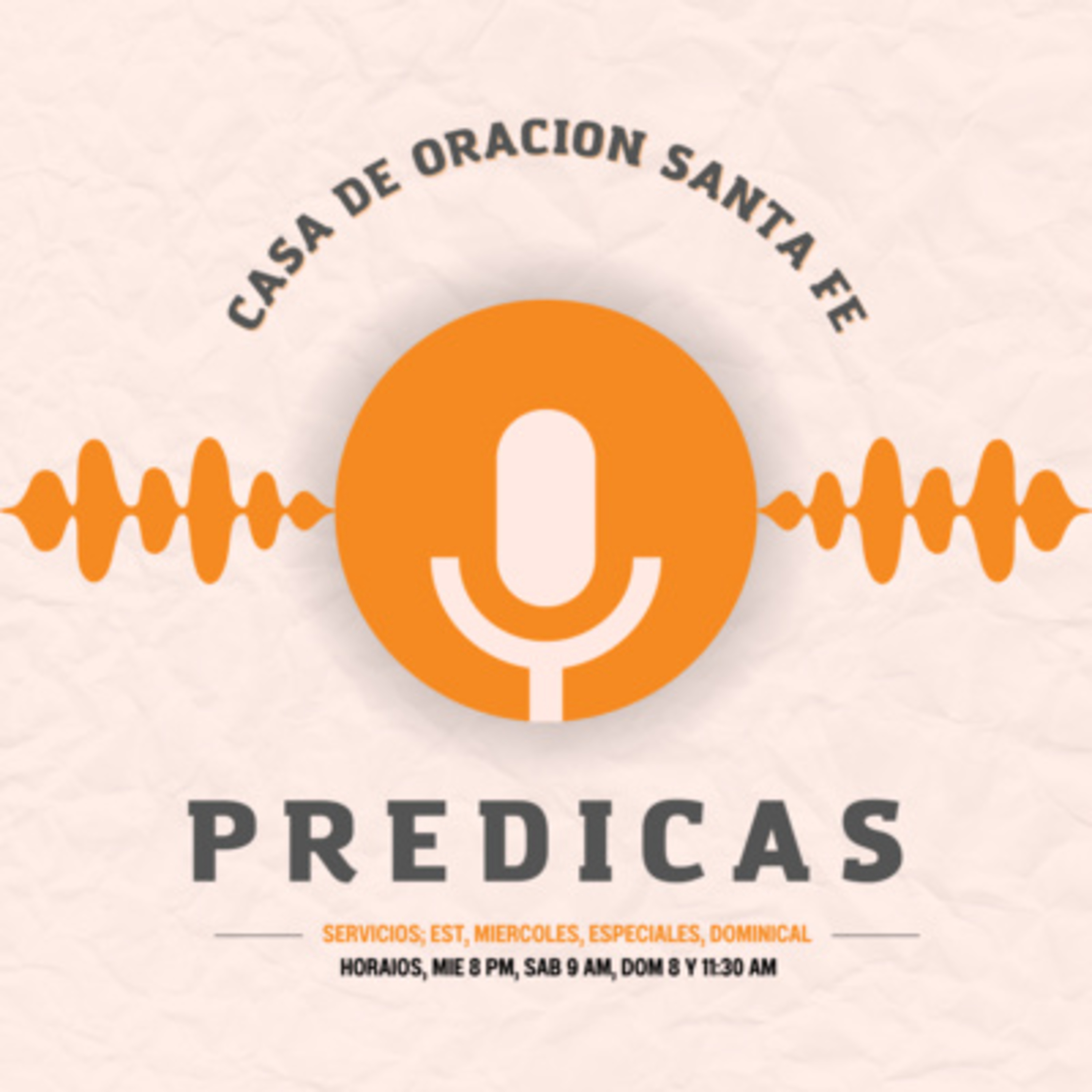 EL PODER DE OBEDECER PTE 3 | CHUY GARCIA | NOV 23 2025 8 AM episode artwork