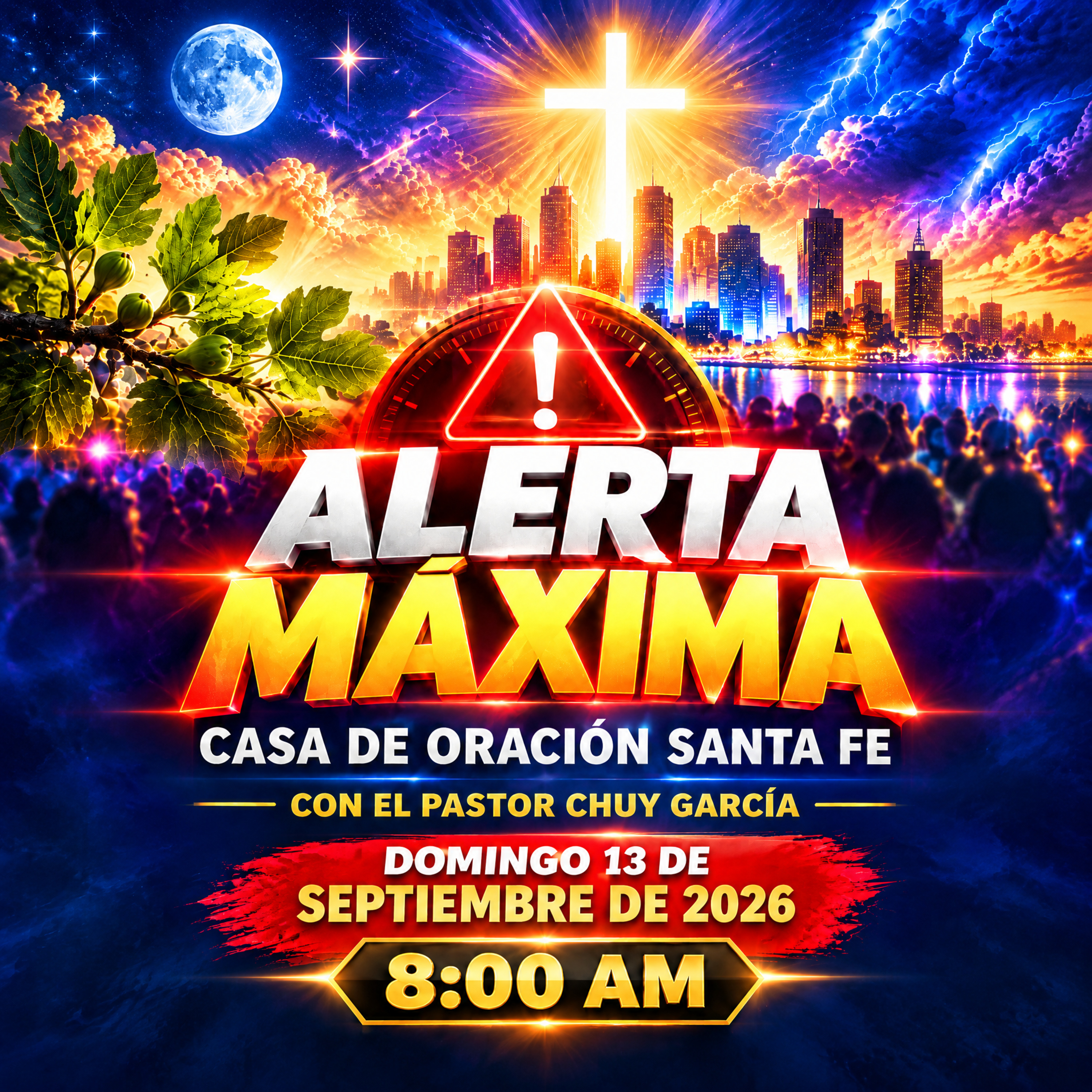 Portada de C. DE O. STA. FE SERVICIO DOMINICAL