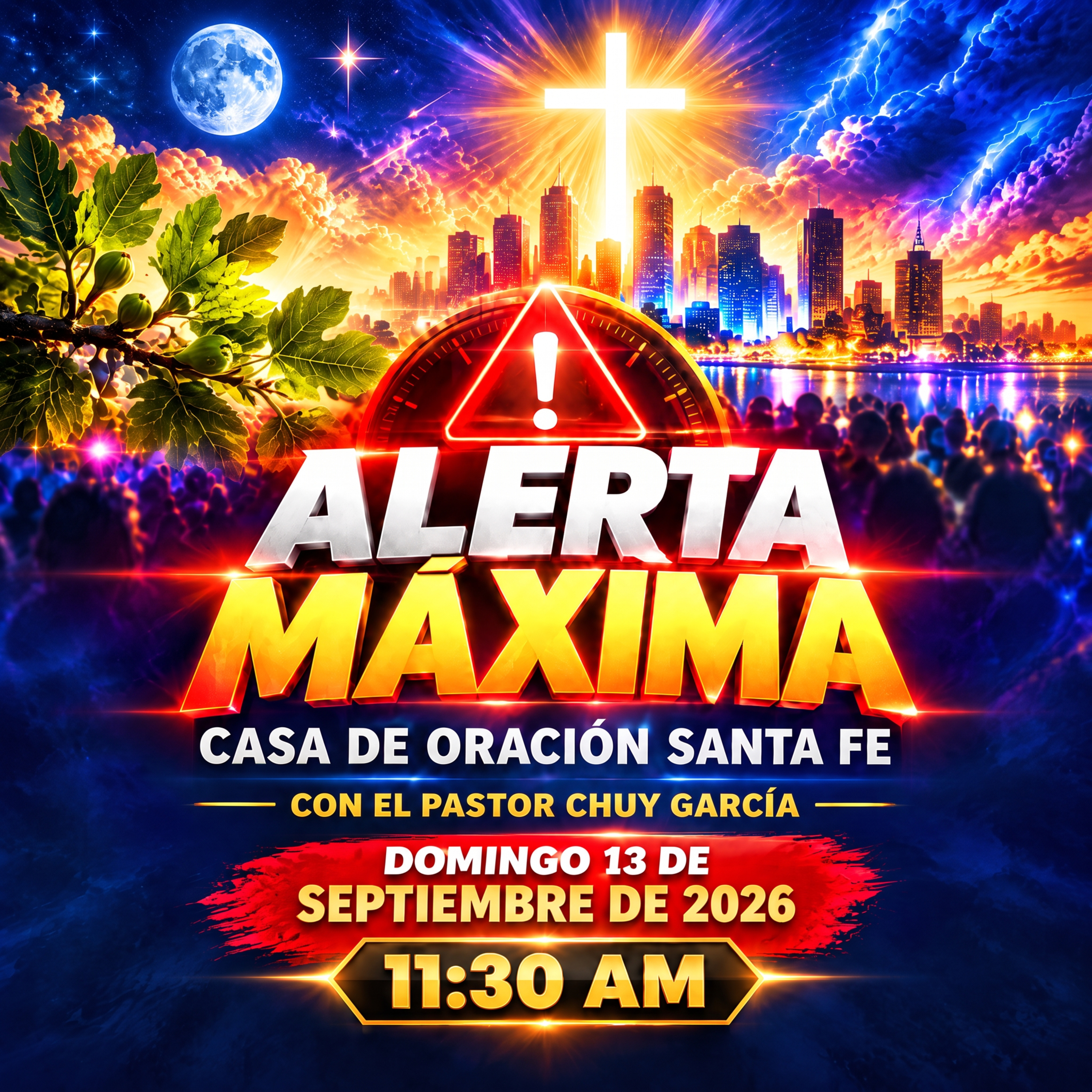 Portada de C. DE O. STA. FE SERVICIO DOMINICAL
