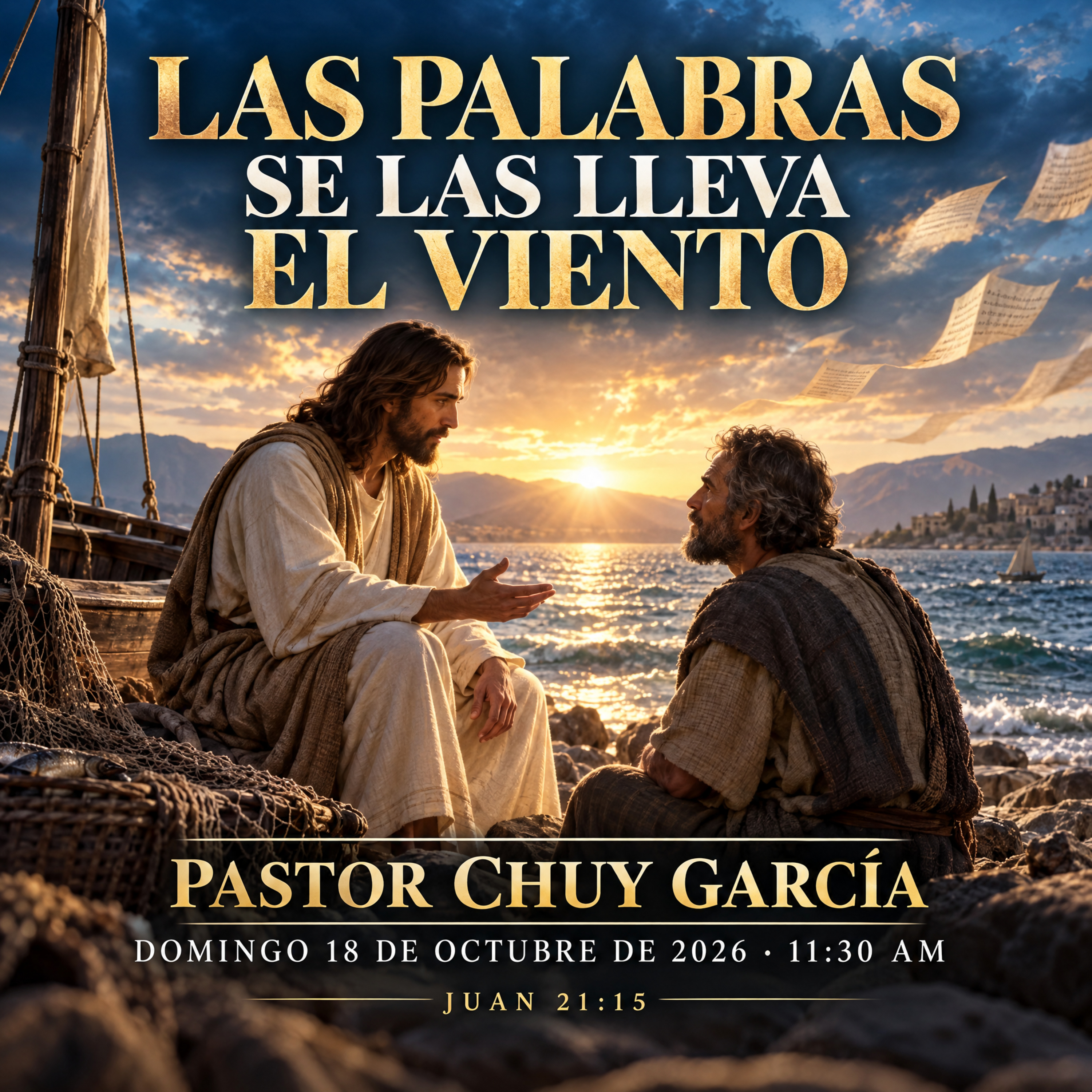 Portada de C. DE O. STA. FE SERVICIO DOMINICAL