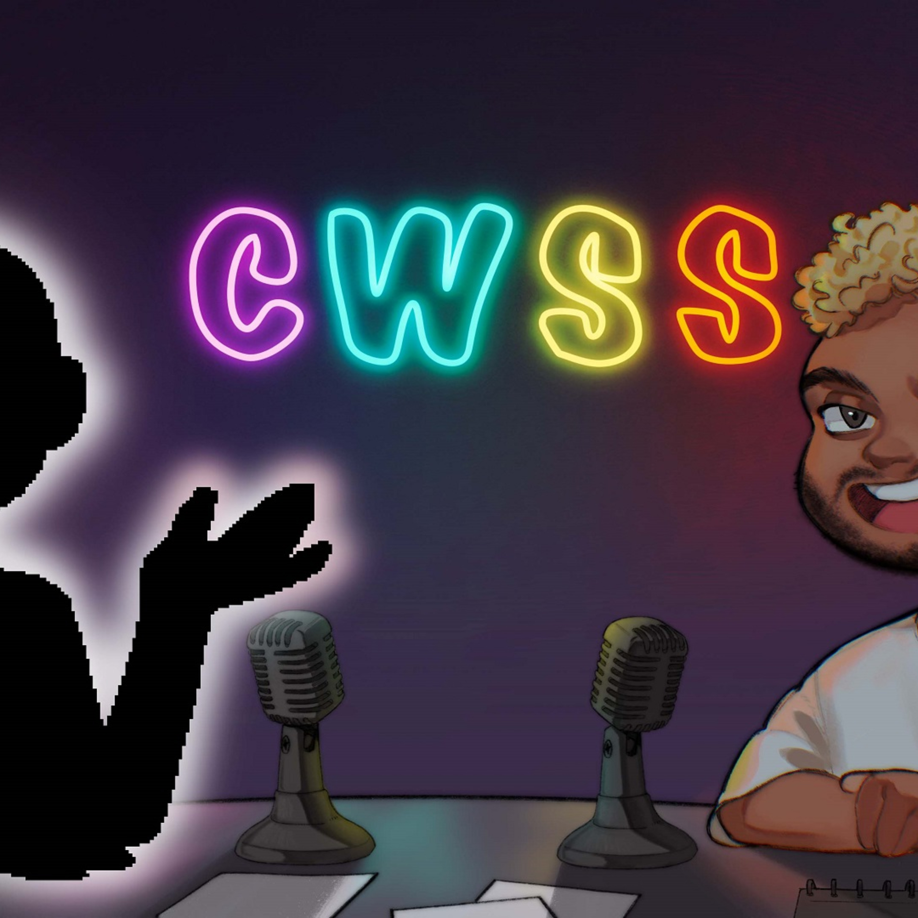 CWSS S3 EP4: Guest w/ Marina, talking to younger self, past lives and accepting change.