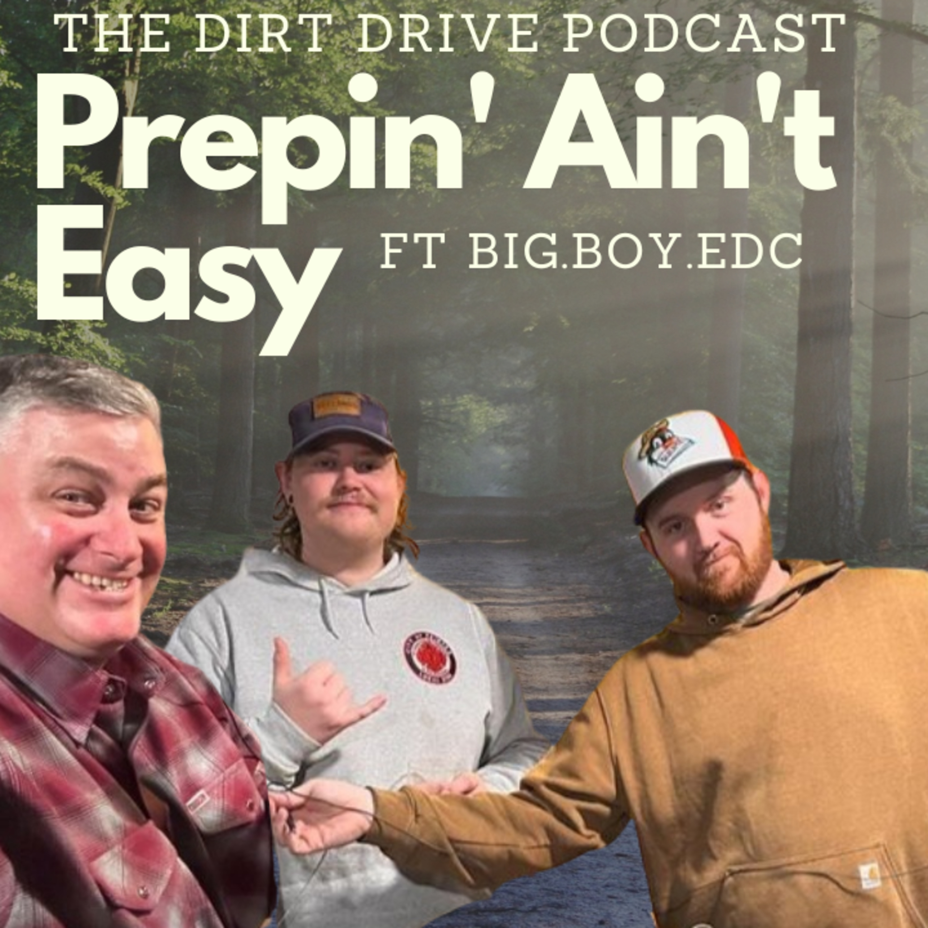 The Dirt Drive
