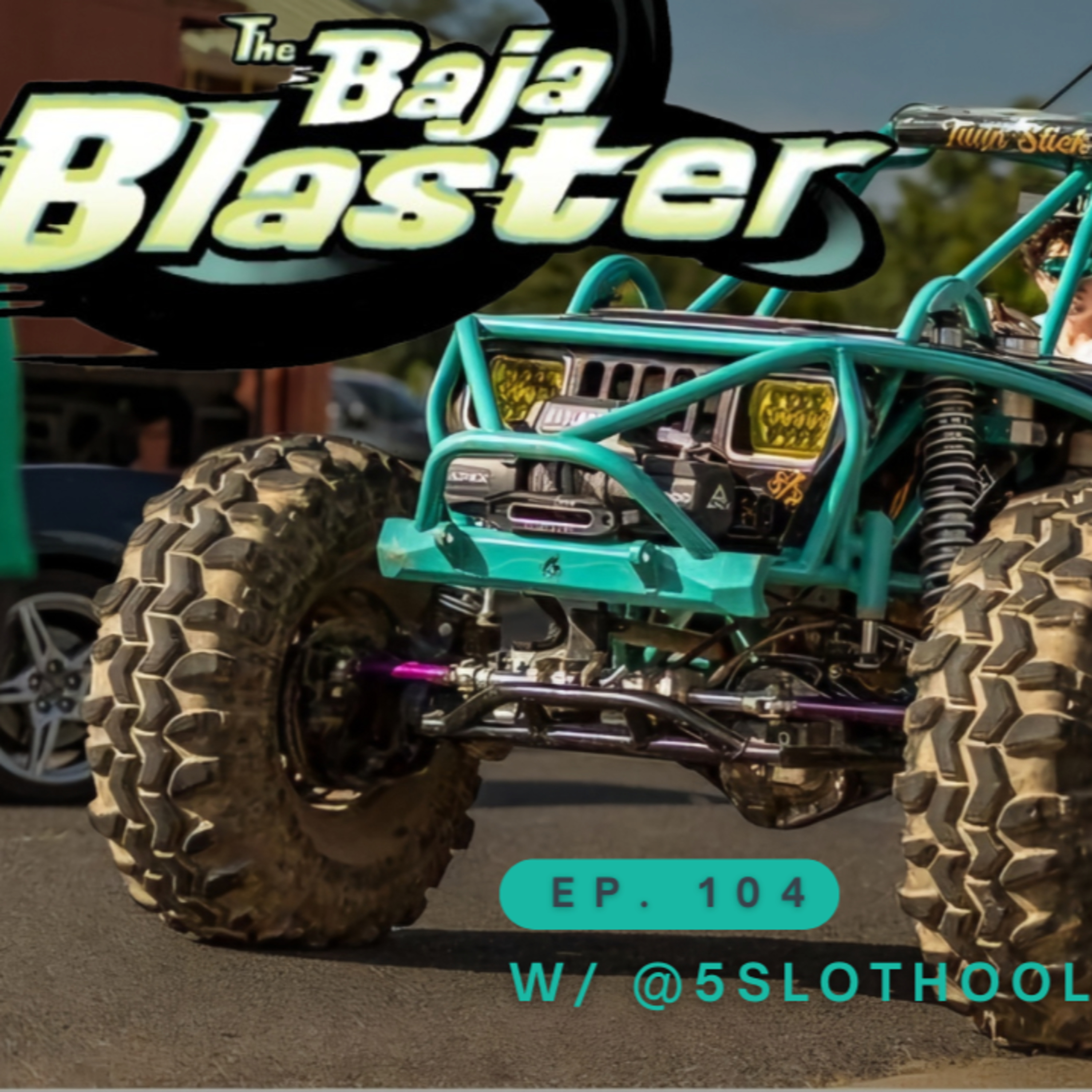 The Dirt Drive