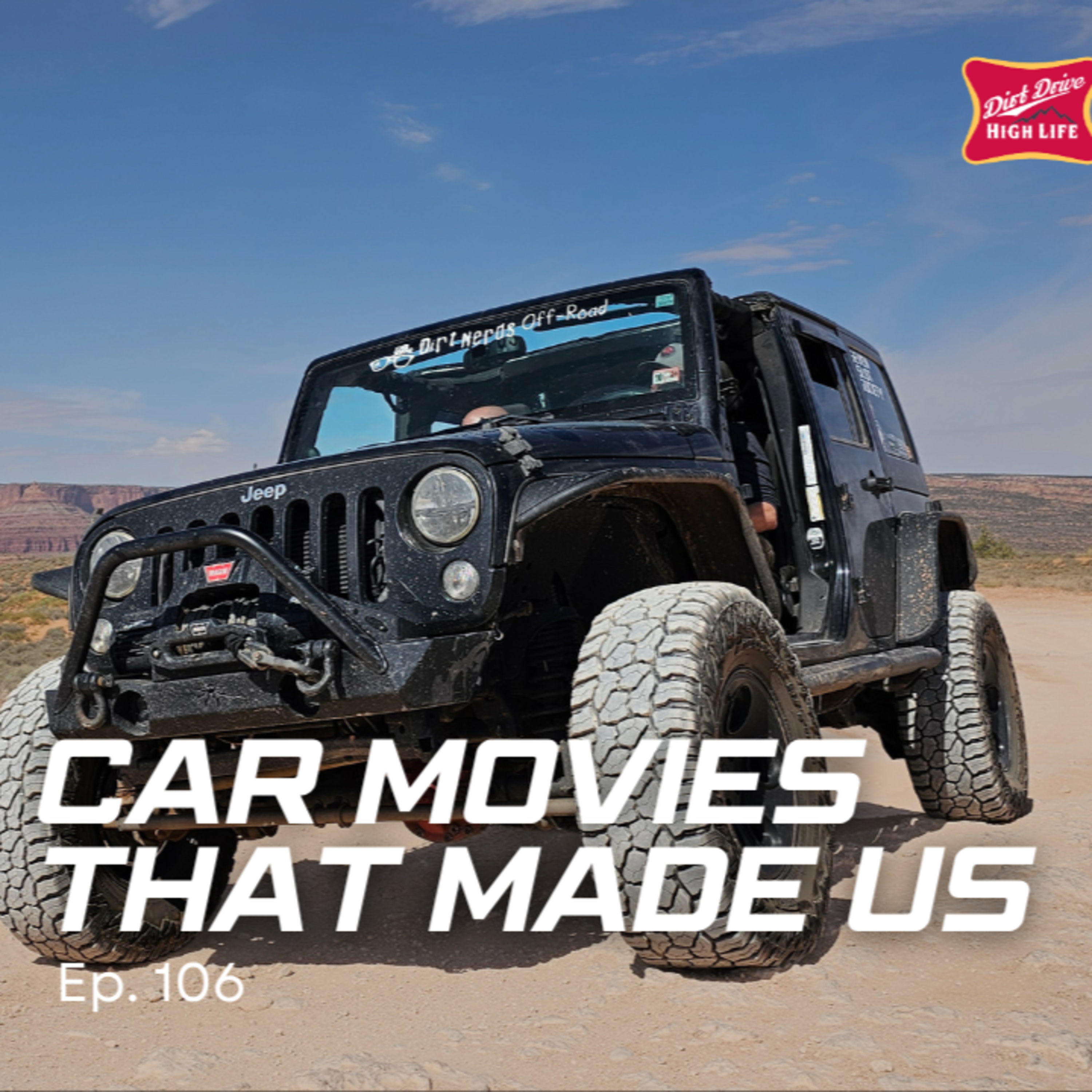 The Dirt Drive