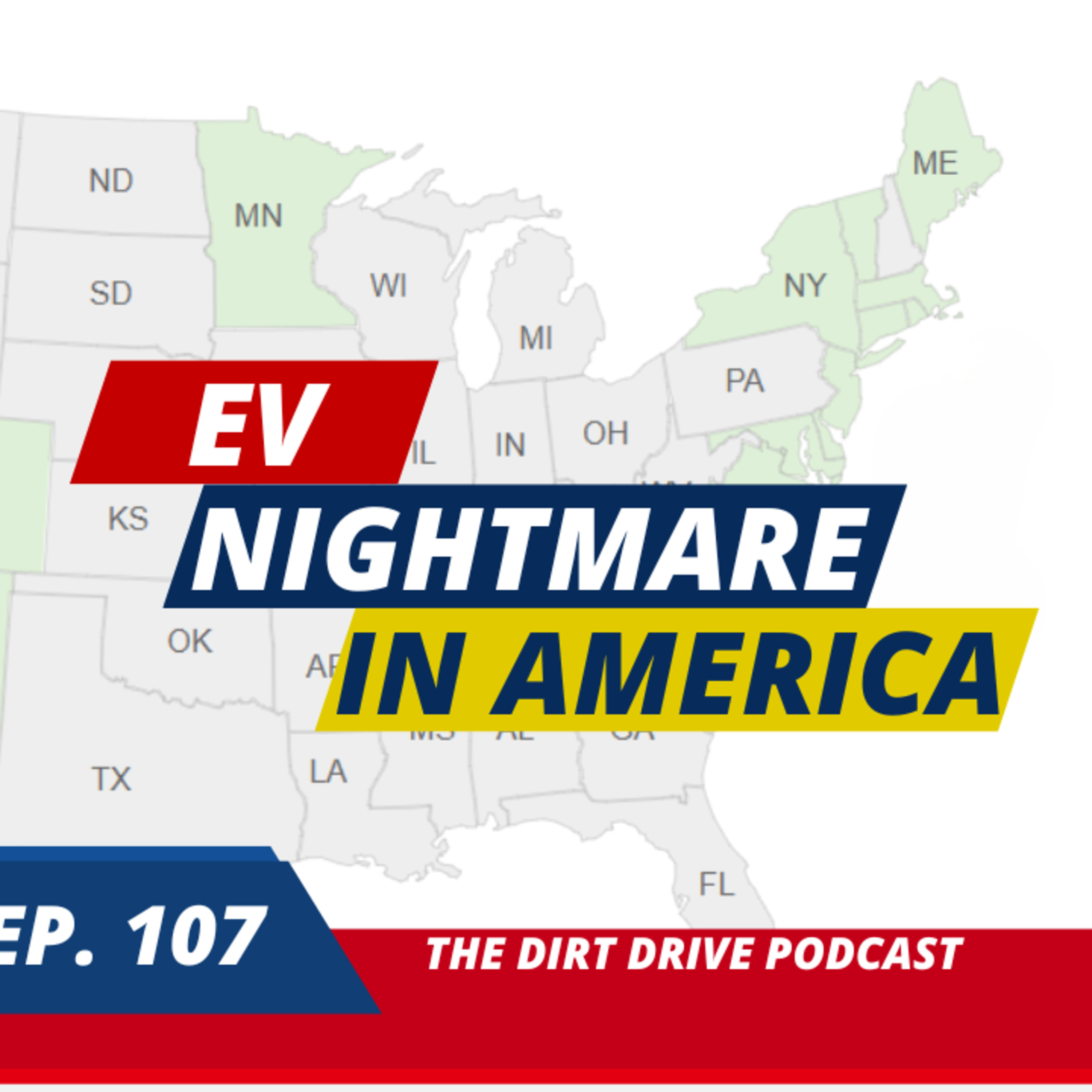 The Dirt Drive