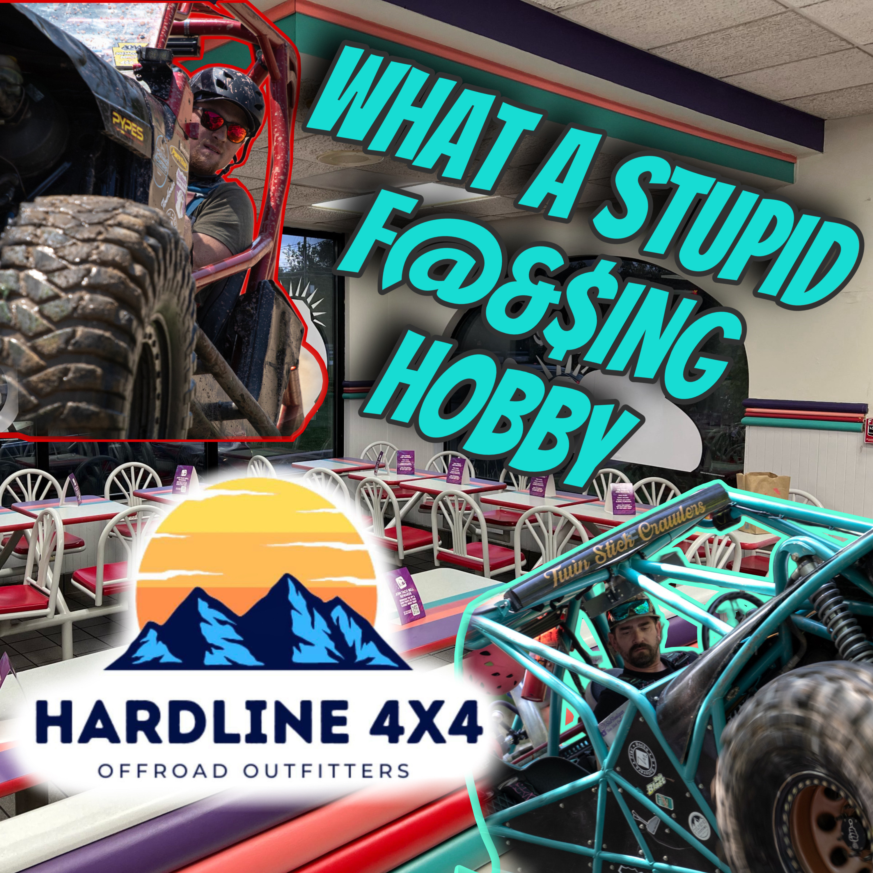 What A Stupid Hobby | Rausch Creek Offroad Park | The Dirt Drive Podcast | Ep. 116 episode artwork