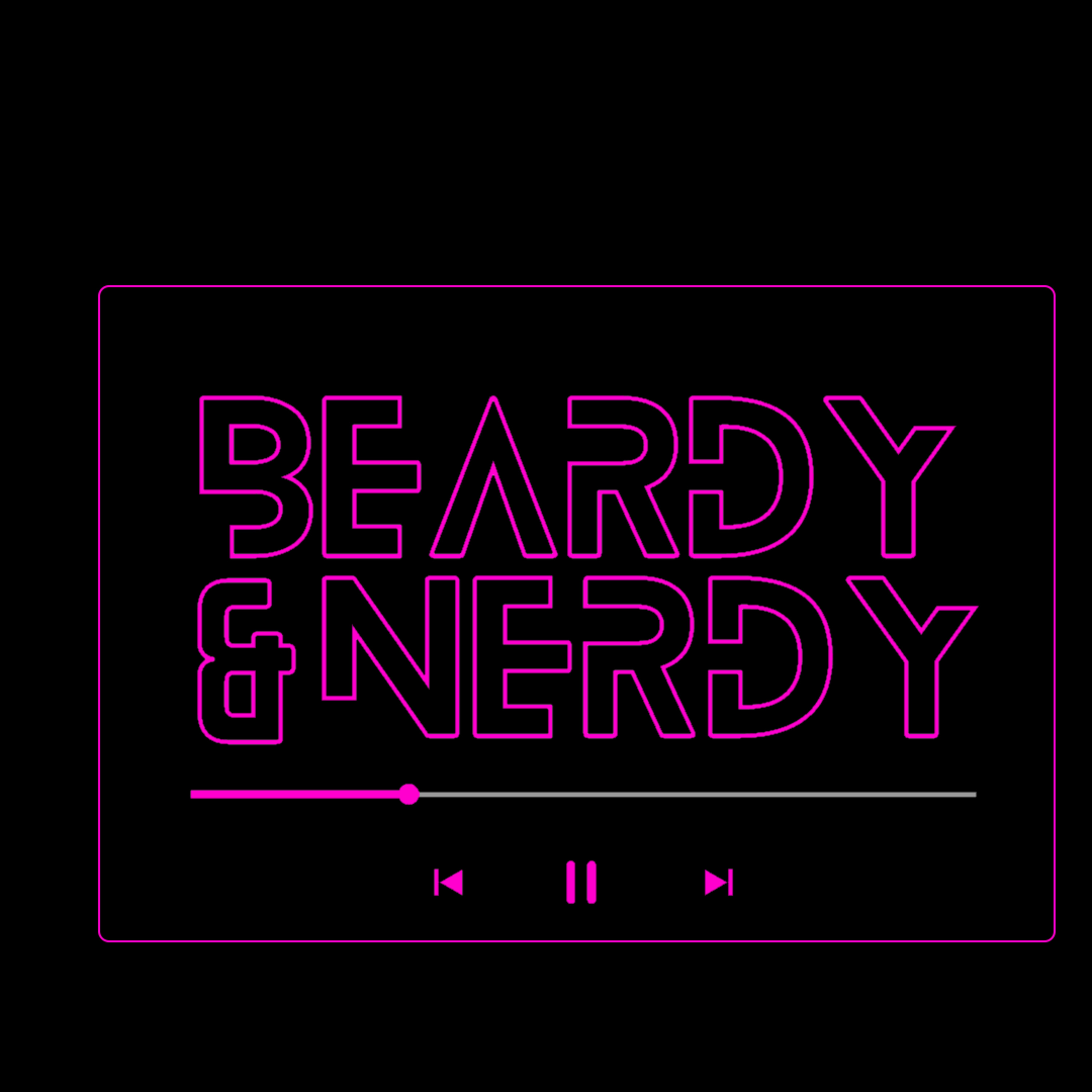 Beardy & Nerdy