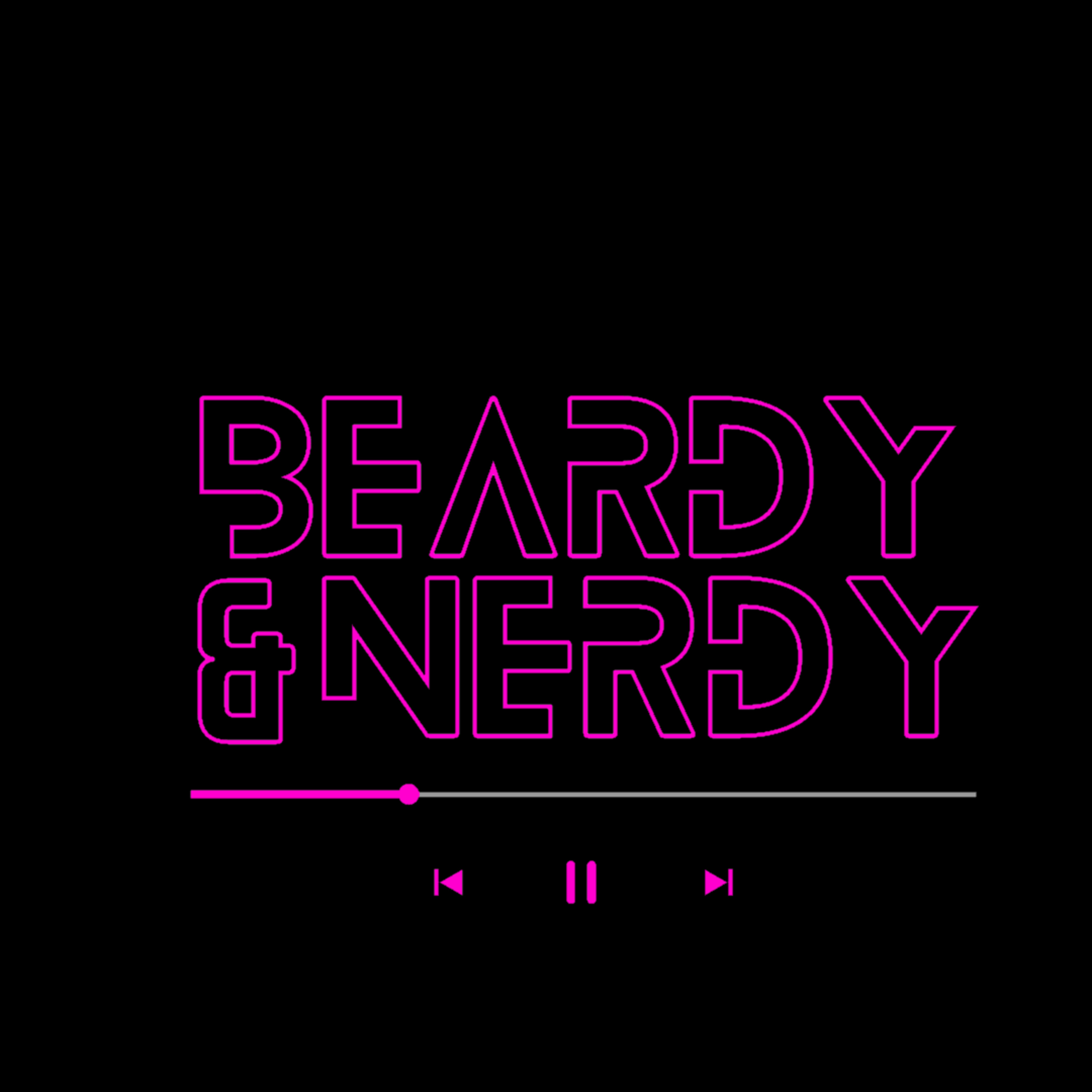 Beardy & Nerdy