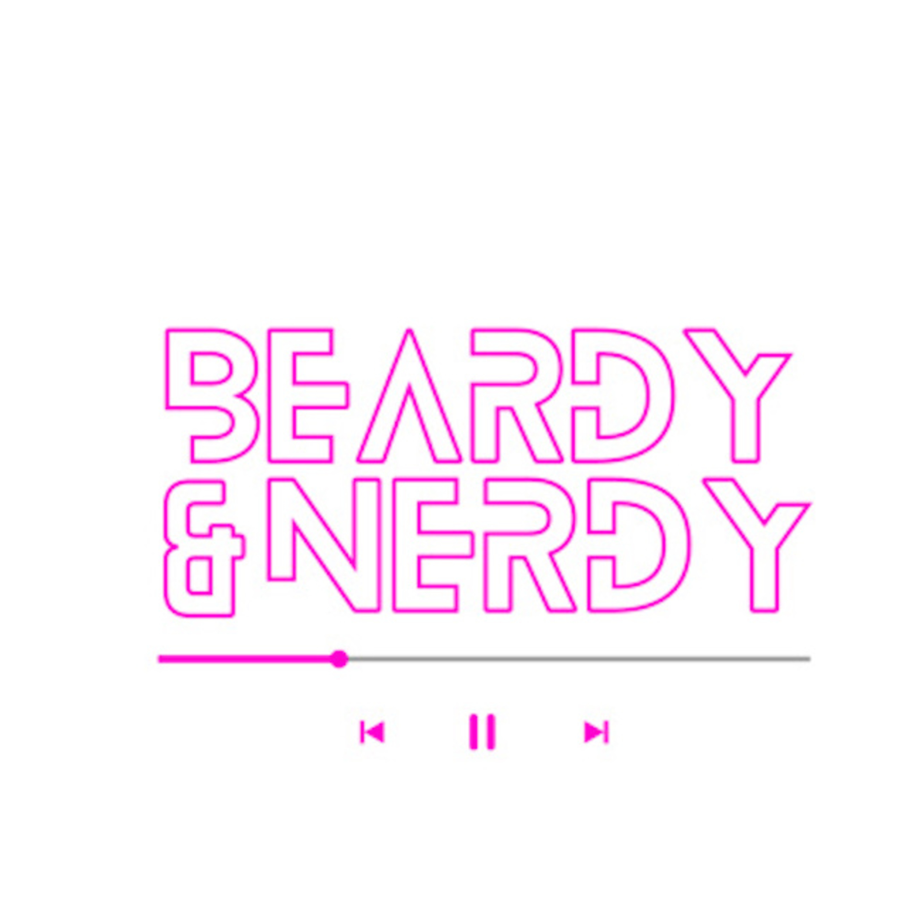 Beardy & Nerdy