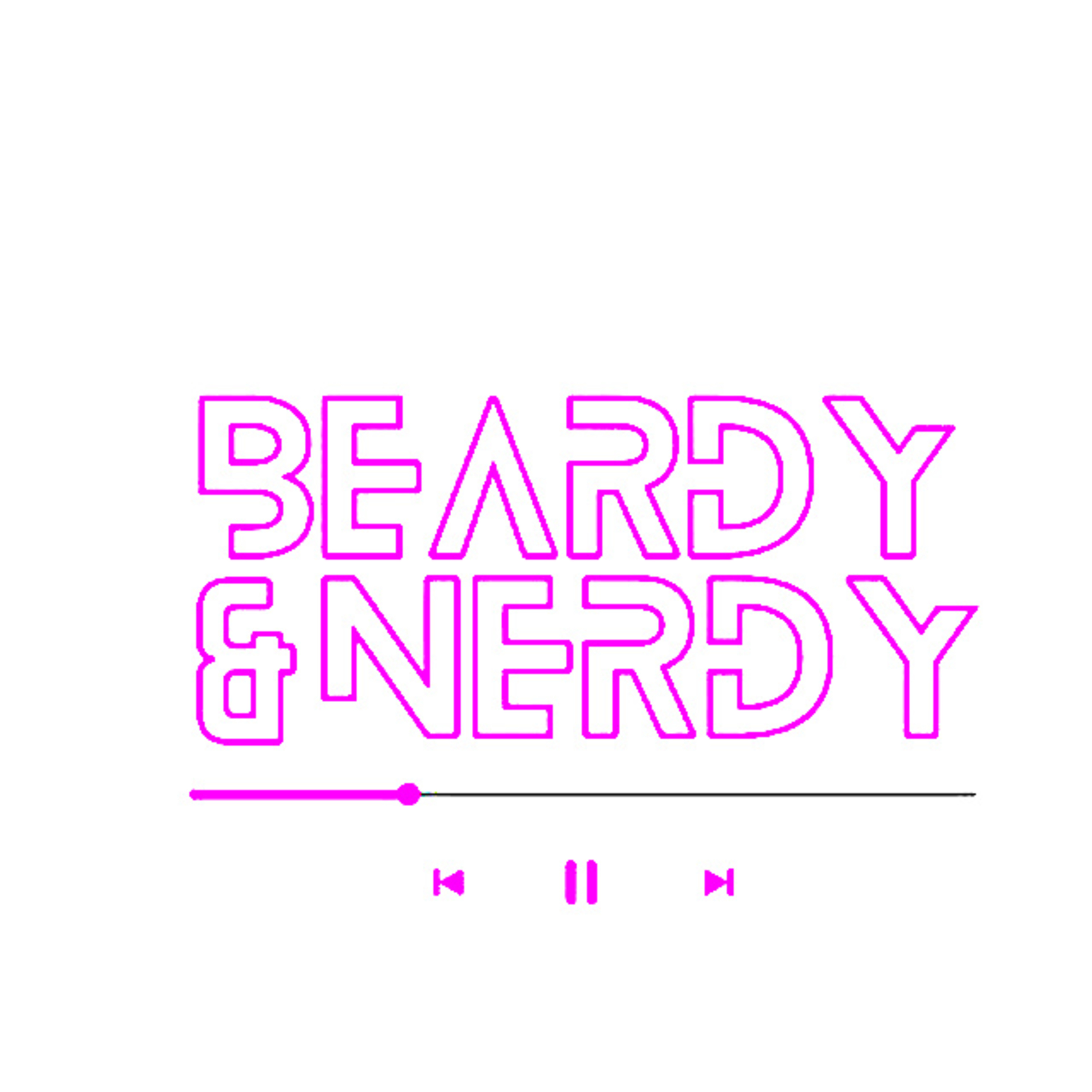 Beardy & Nerdy