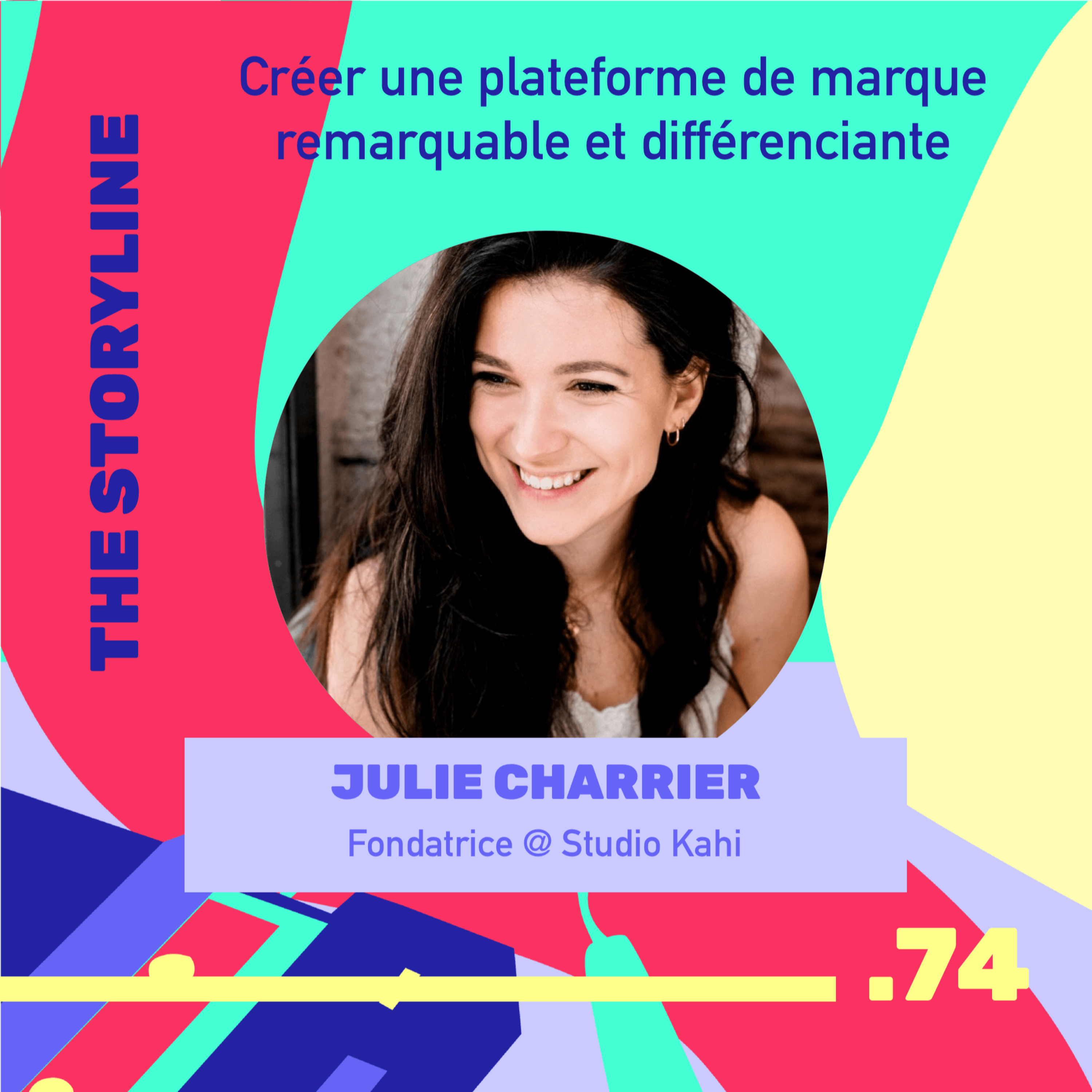 #74 - Créer une plateforme de marque remarquable (et différenciante)