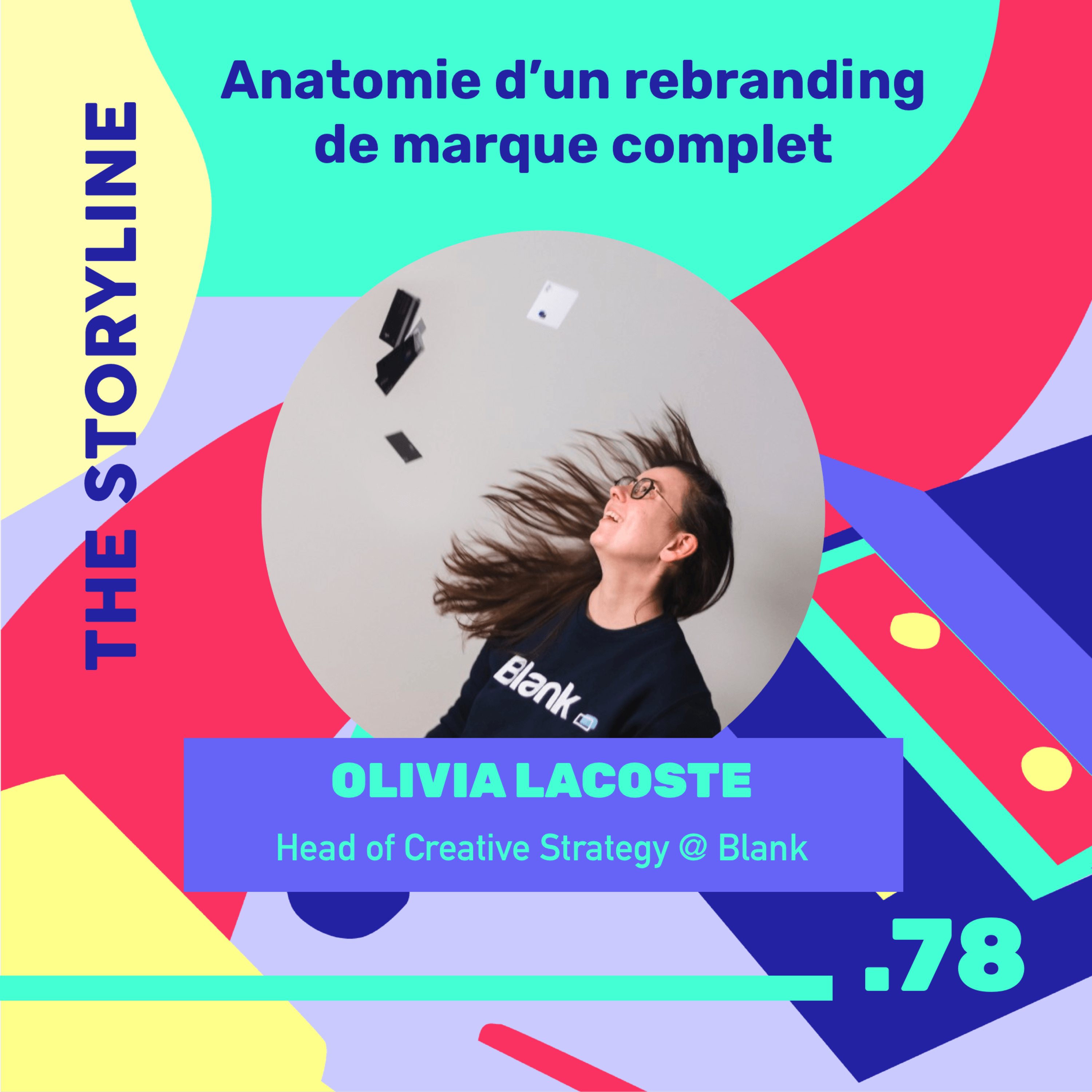 #78 - Anatomie d'un rebranding de marque complet