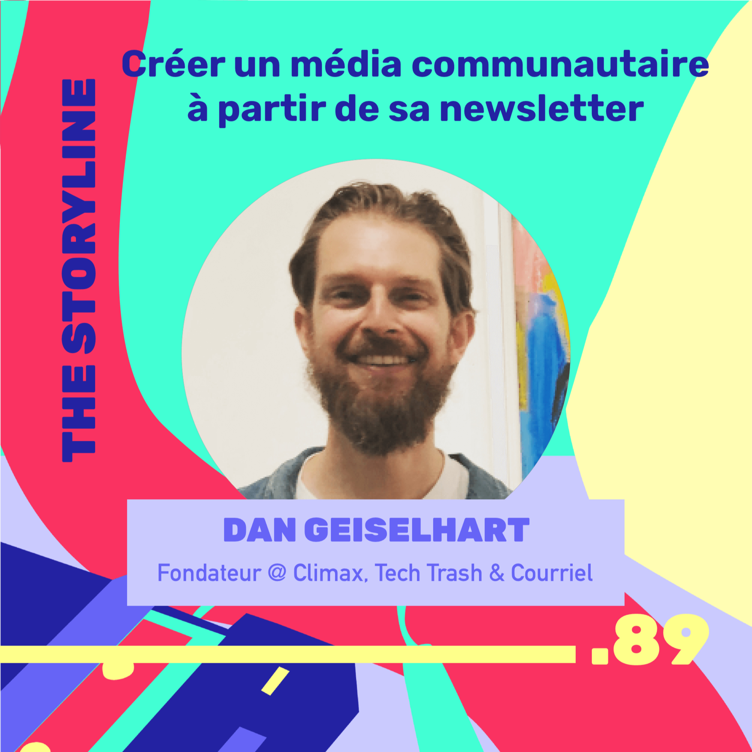 #89 - Créer un média communautaire à partir de sa newsletter