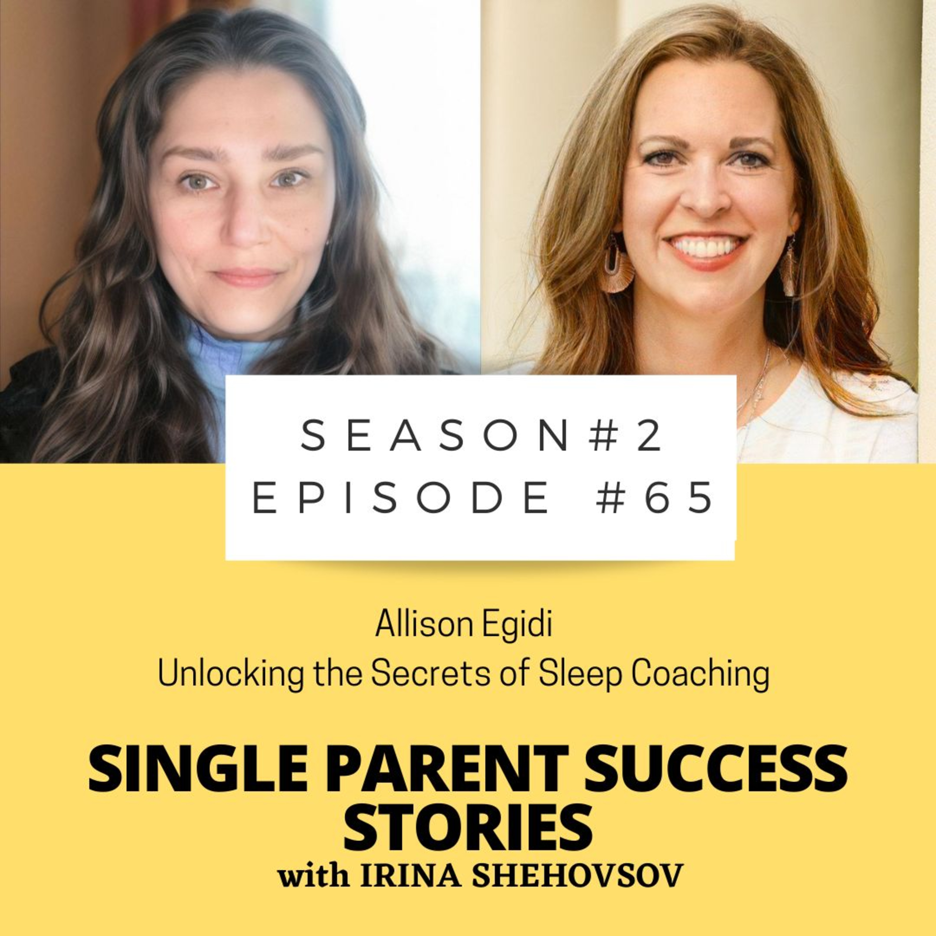Single Parent Success Stories