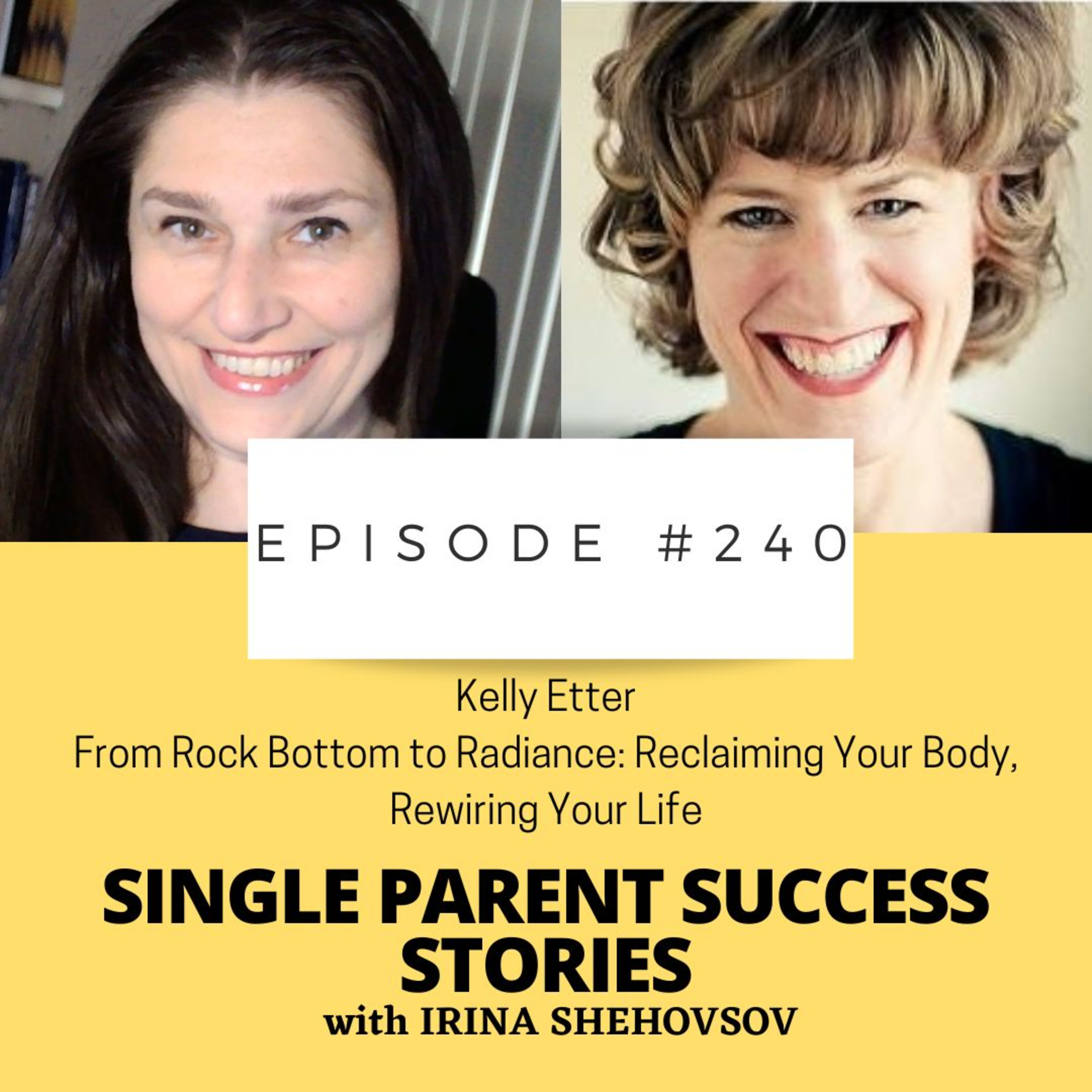 Single Parent Success Stories