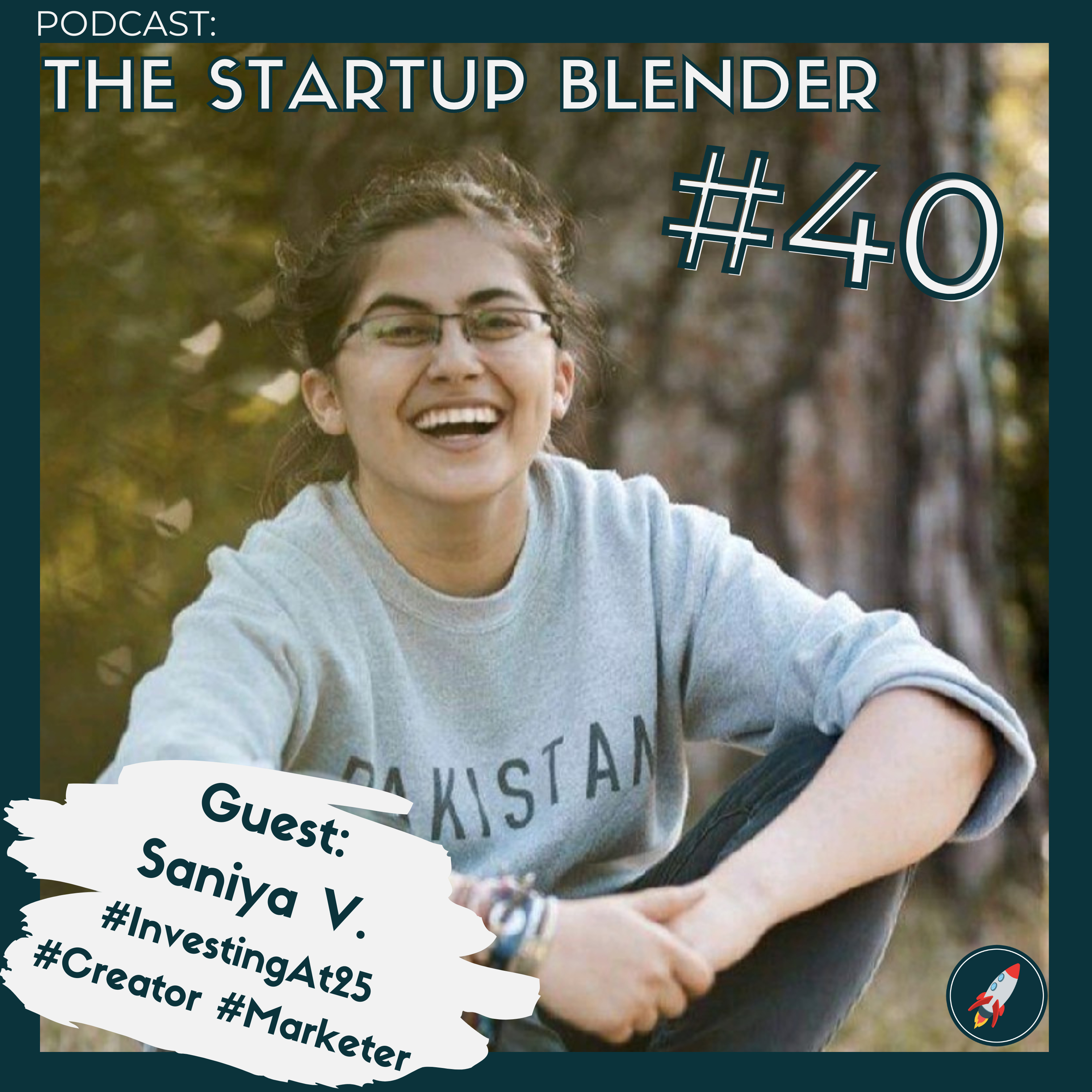 The Startup Blender