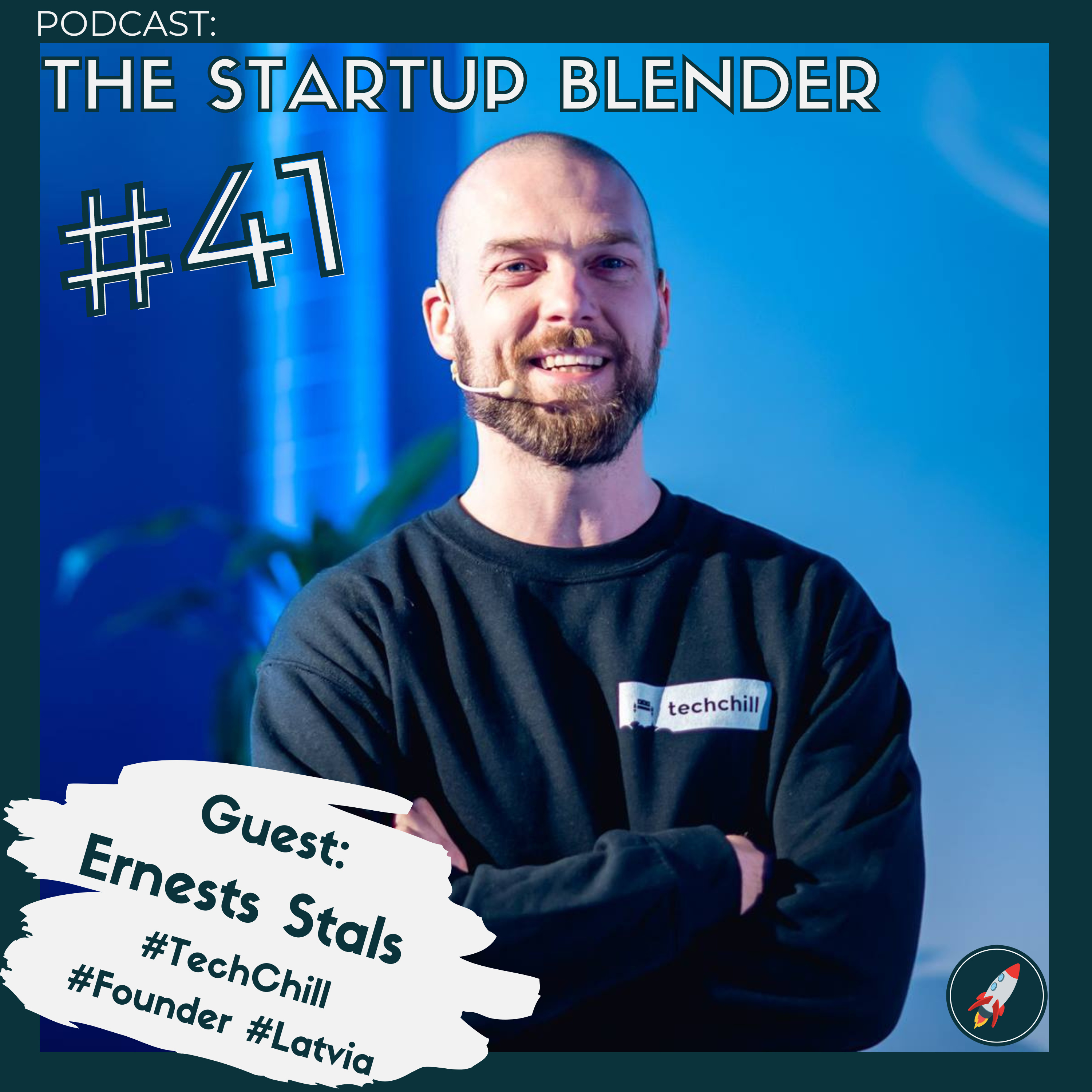 The Startup Blender
