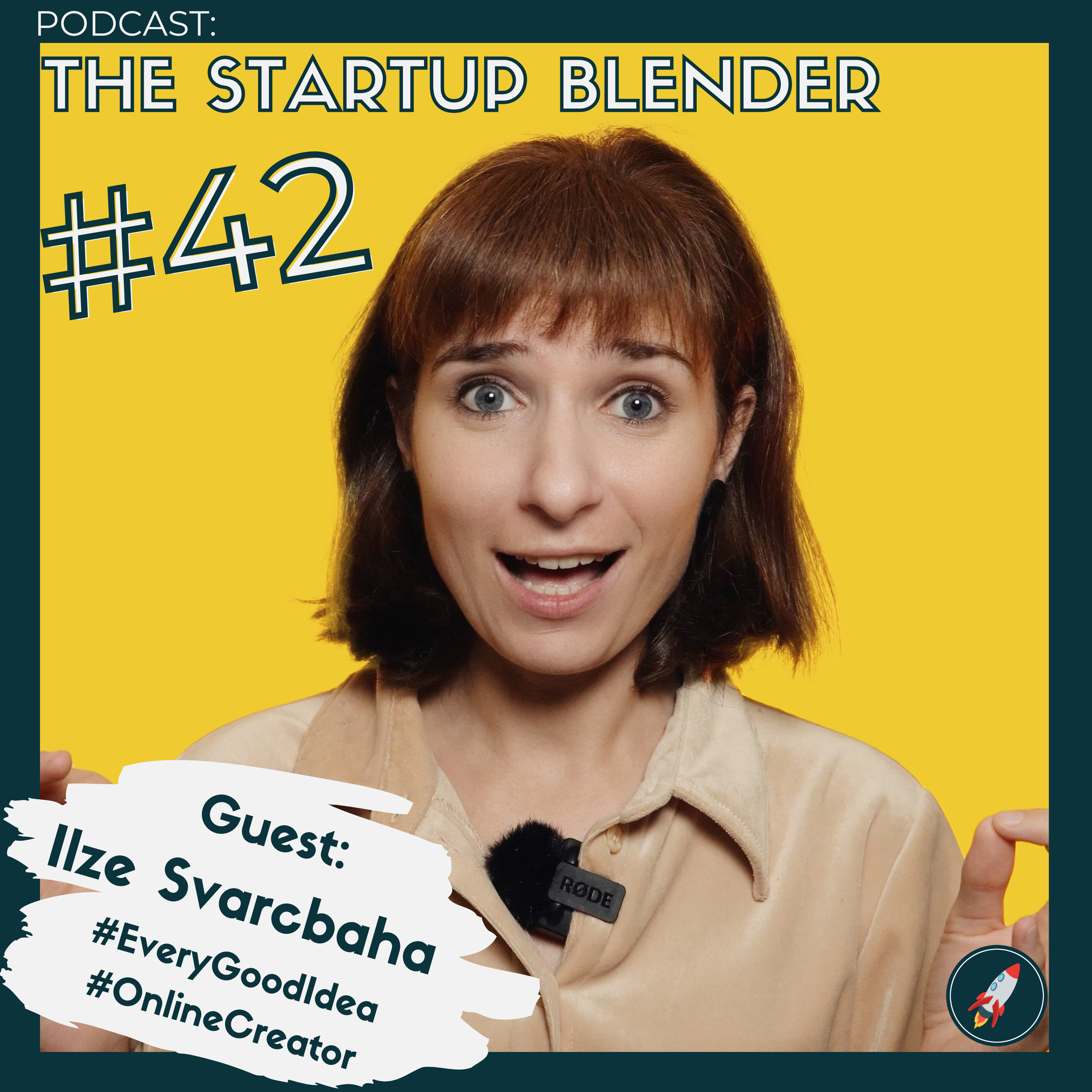 The Startup Blender