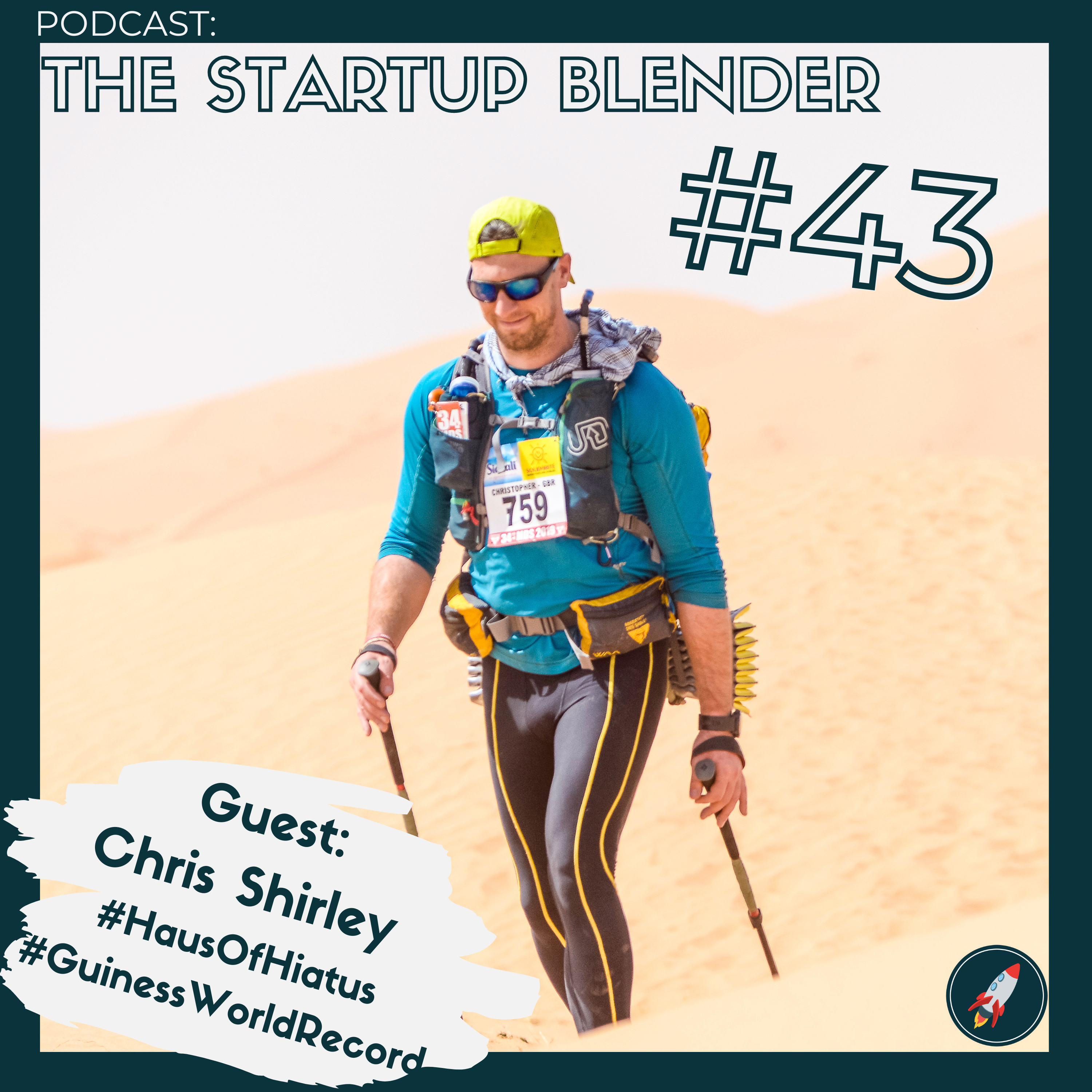 The Startup Blender